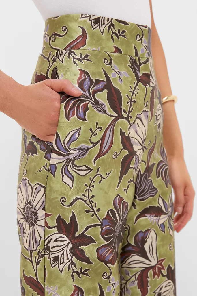 Multi Citron Pants - Image 5