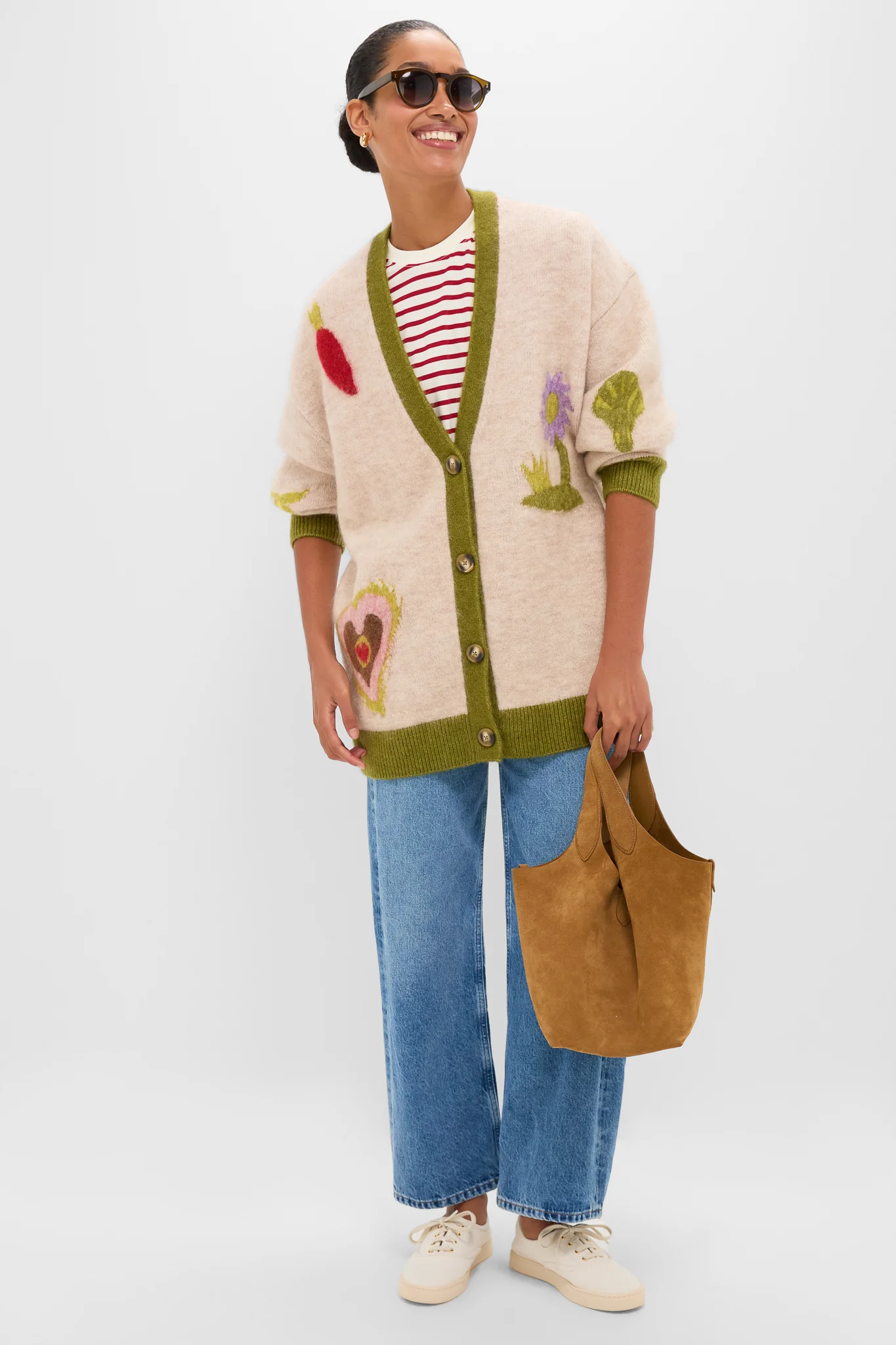 Multi Contessa Cardigan - Image 2