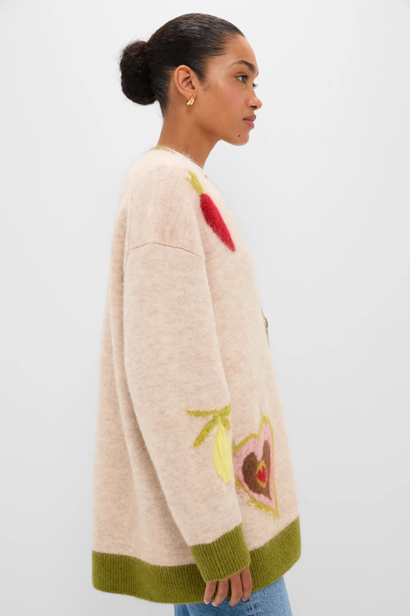 Multi Contessa Cardigan - Image 3