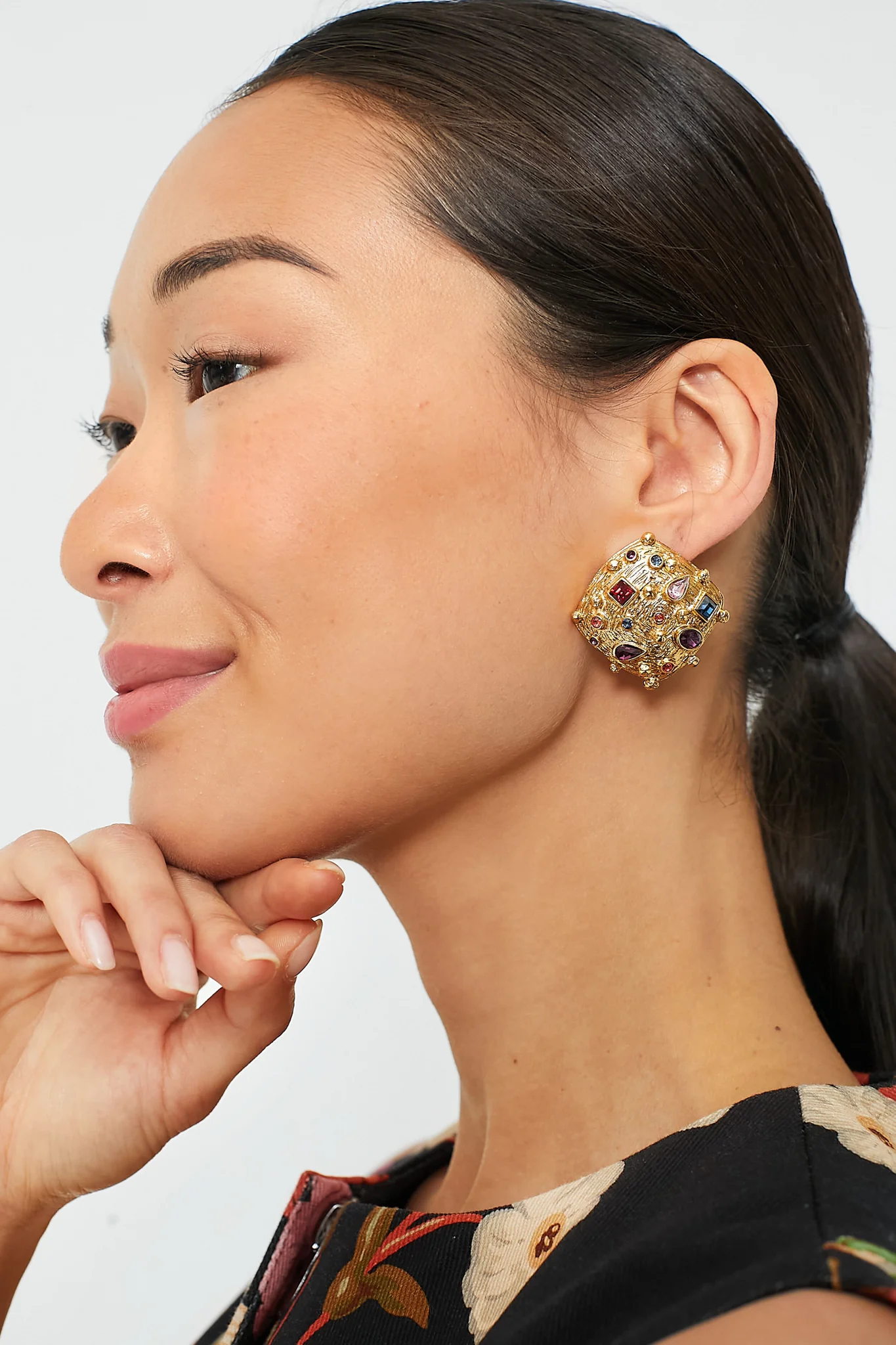 Multi Deon Earrings - Image 2