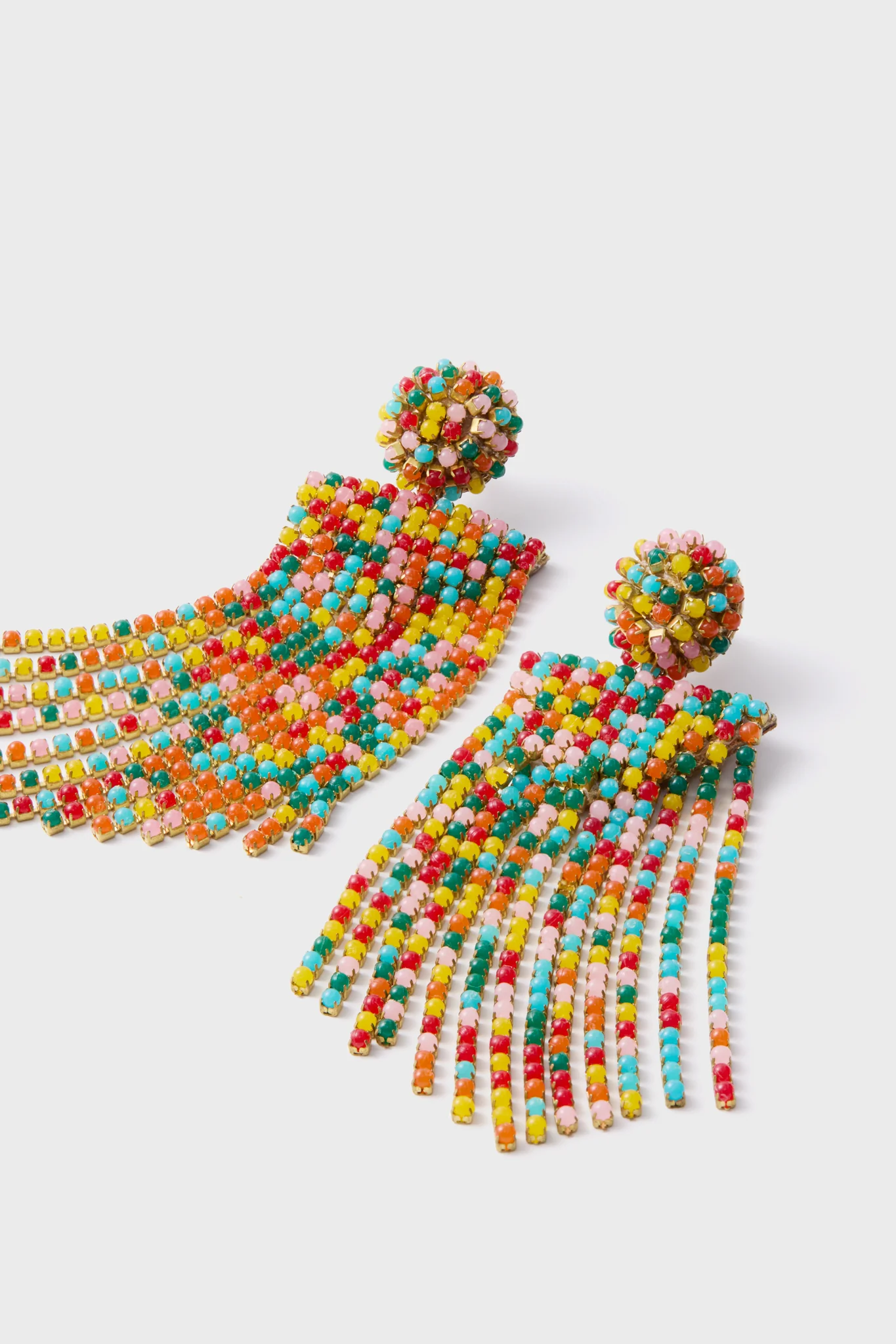 Multi Fanning Earrings - Image 4