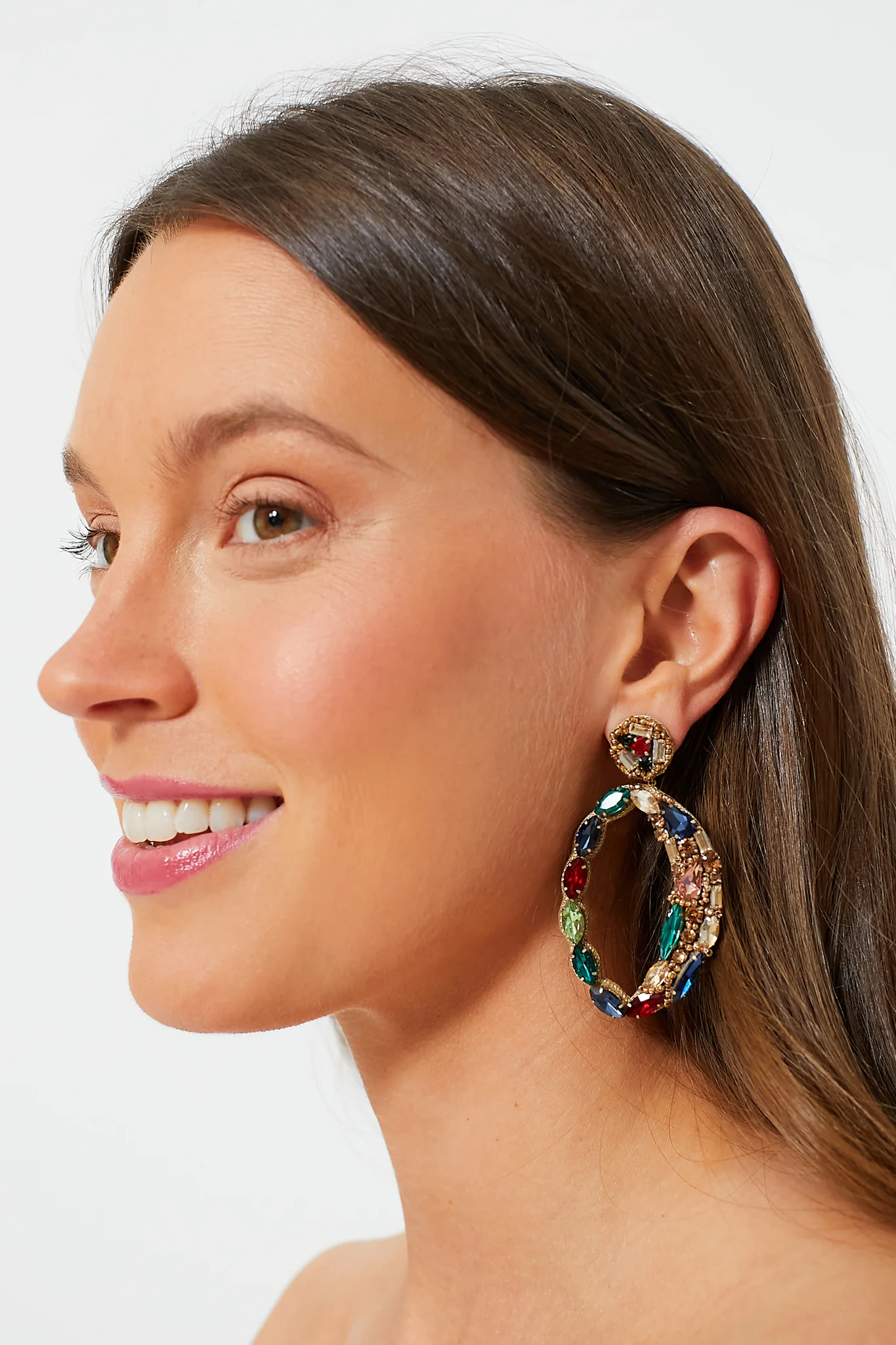 Multi Freida Earrings - Image 2
