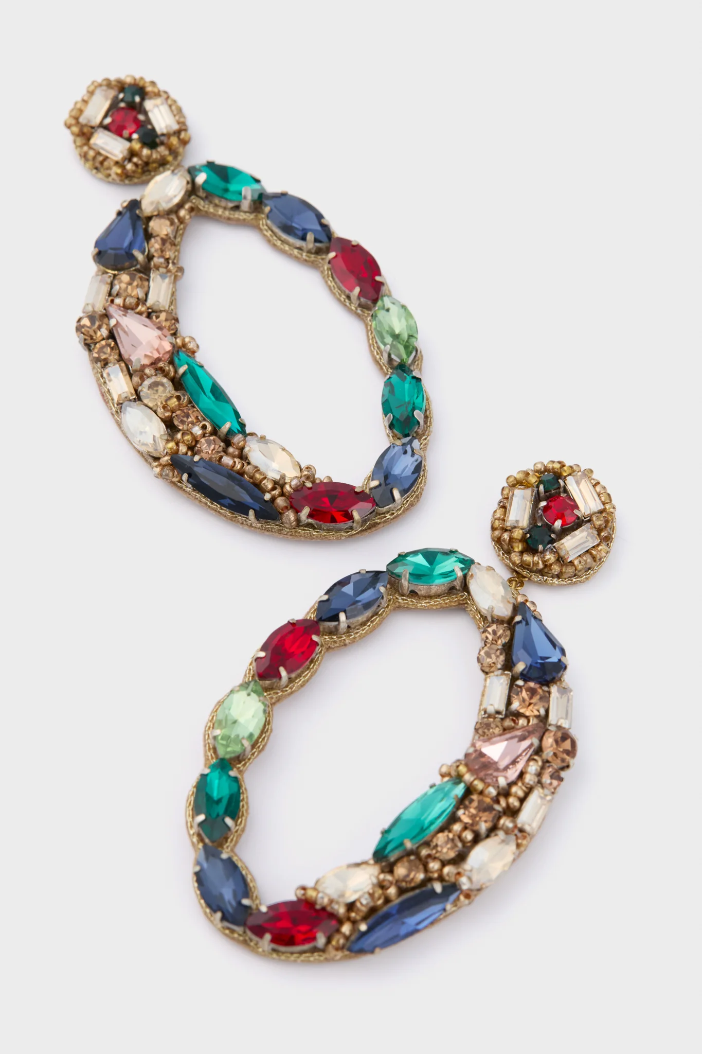 Multi Freida Earrings - Image 4