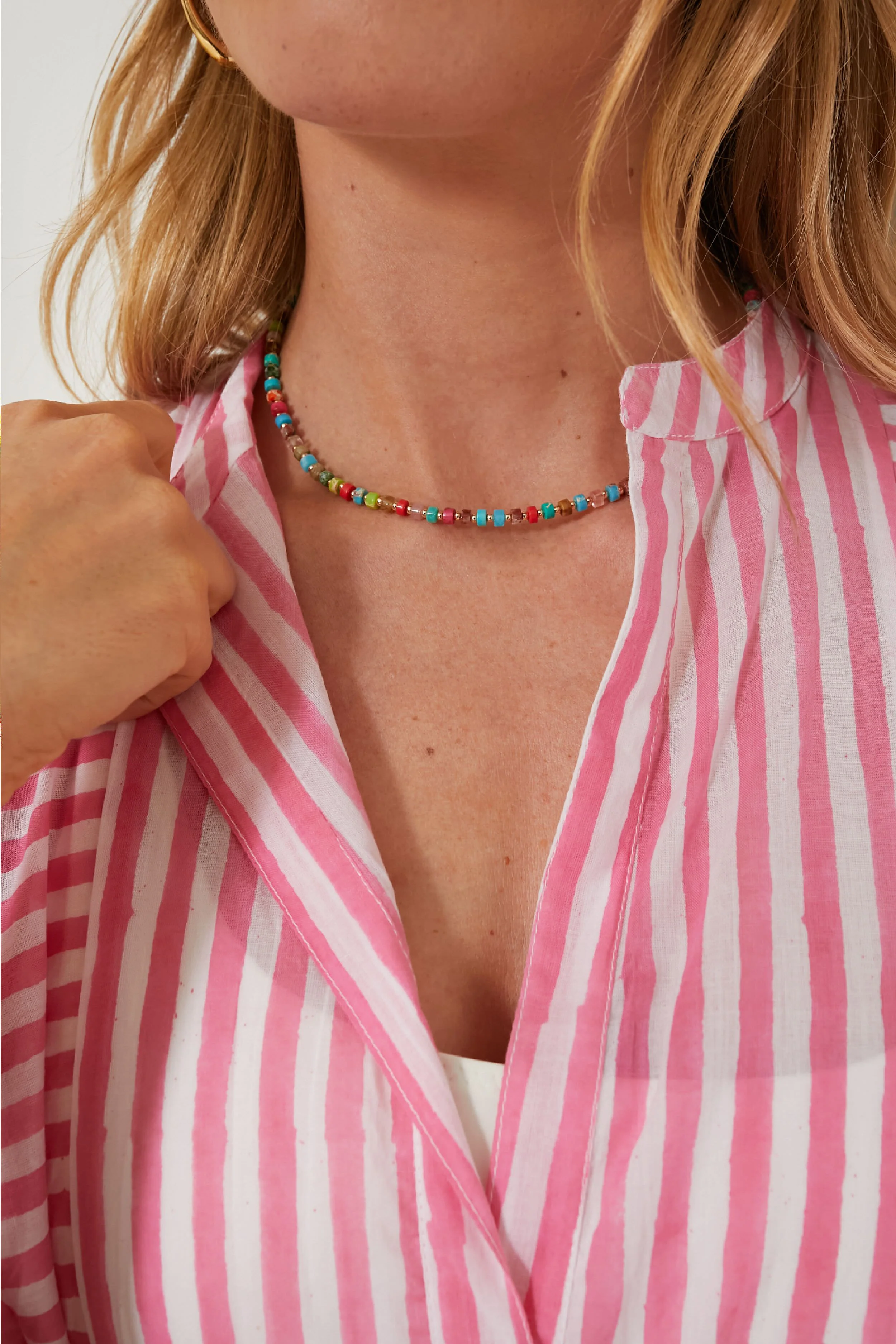 Multi Janet Necklace - Image 2