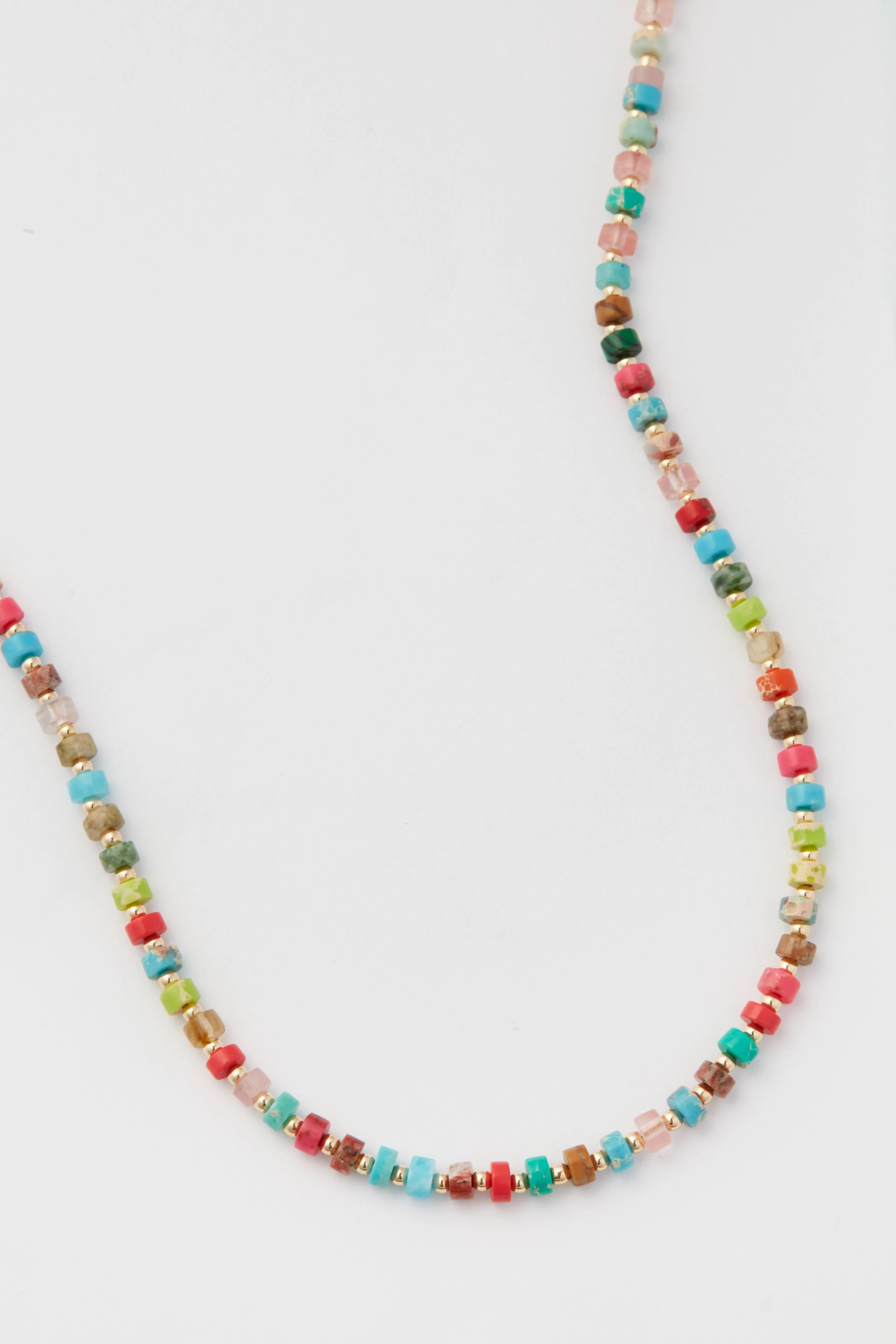 Multi Janet Necklace - Image 4