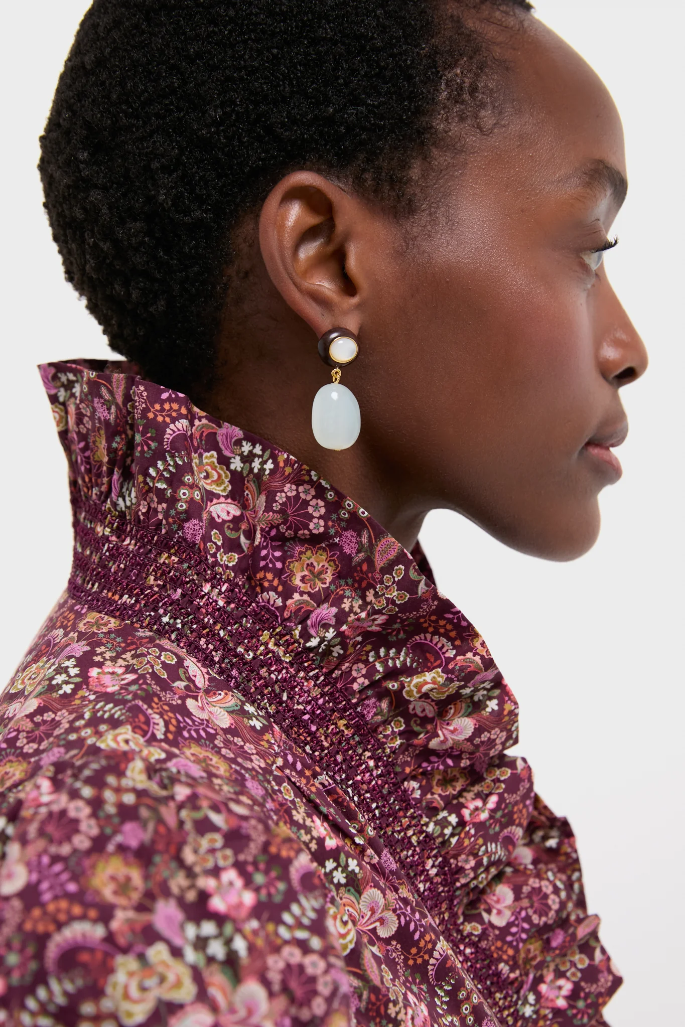 Multi Laurel Earrings - Image 3