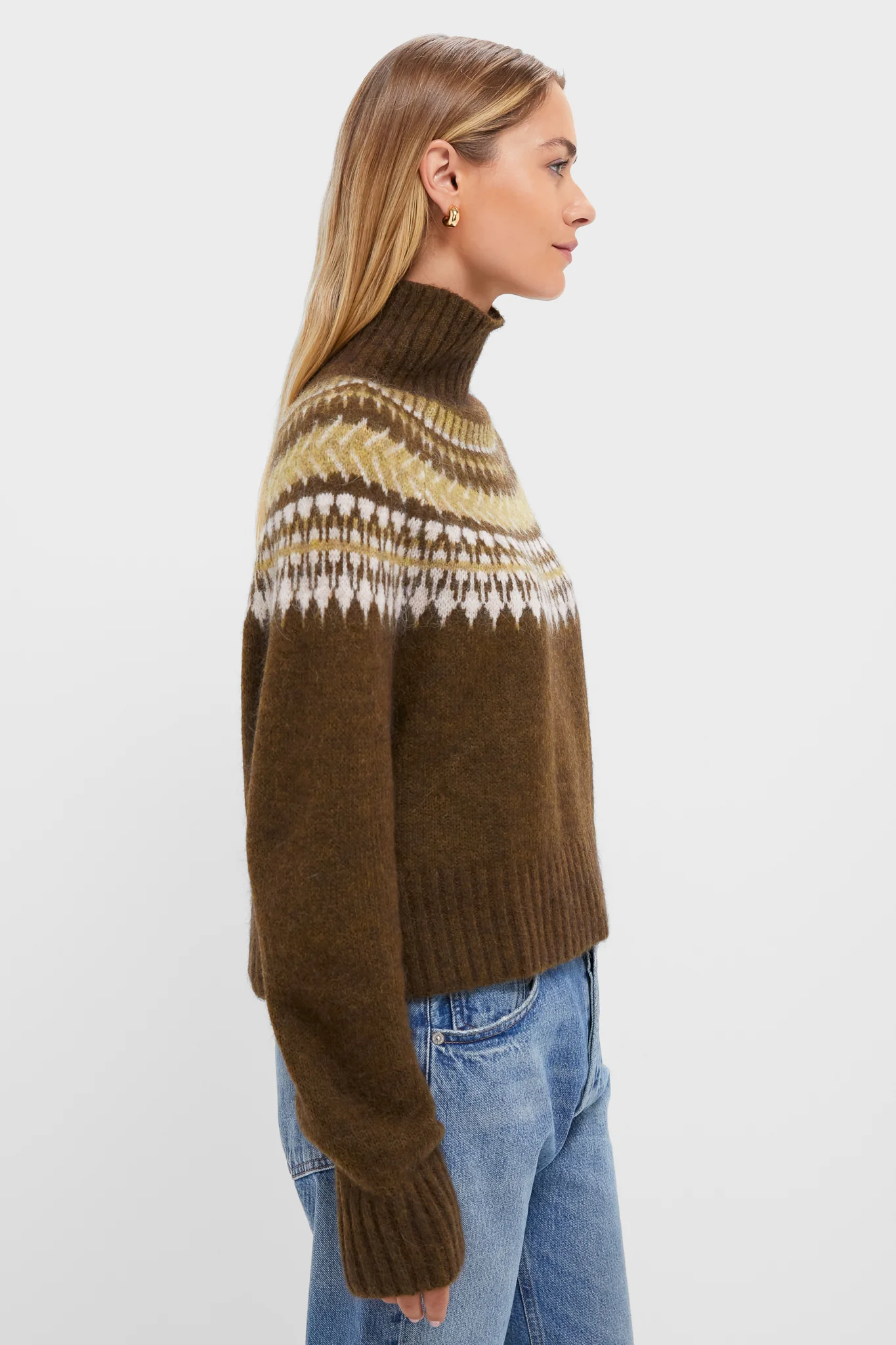 Multi Lorrie Knitted Jumper - Image 3