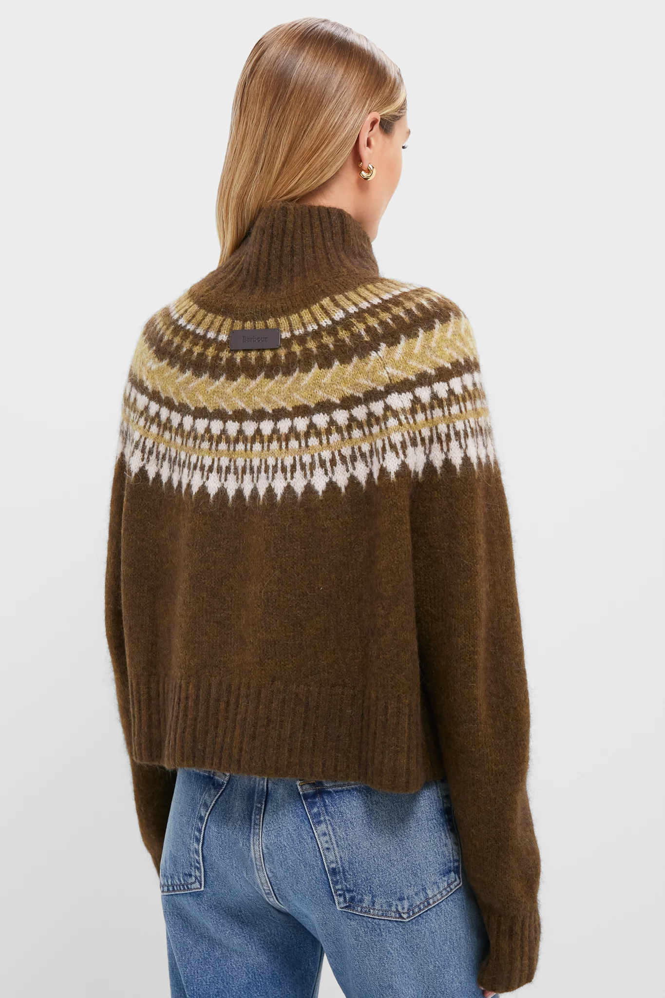 Multi Lorrie Knitted Jumper - Image 4