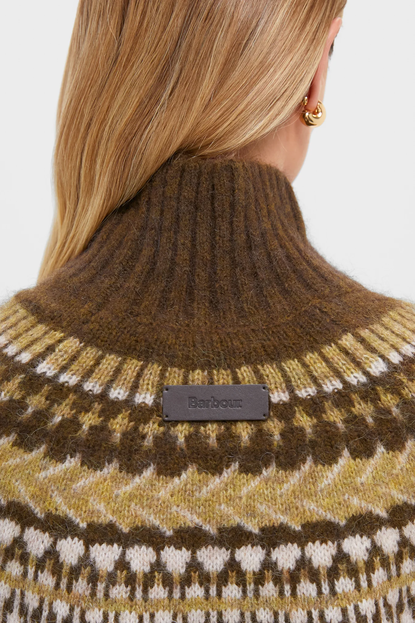 Multi Lorrie Knitted Jumper - Image 5