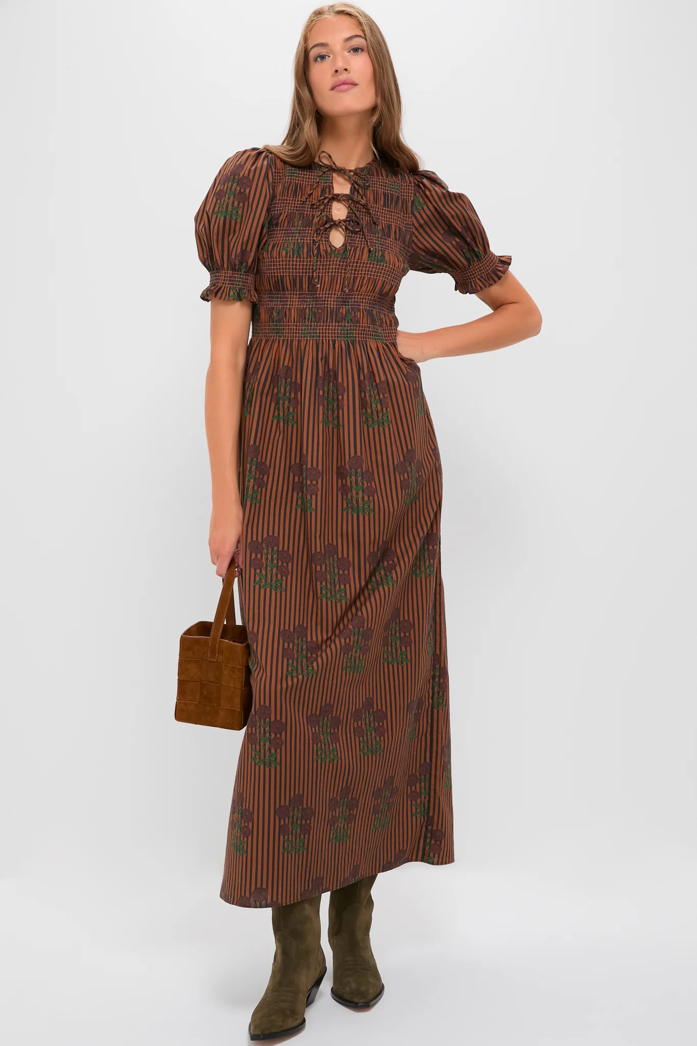 Multi Maribel Maxi Dress - Image 2
