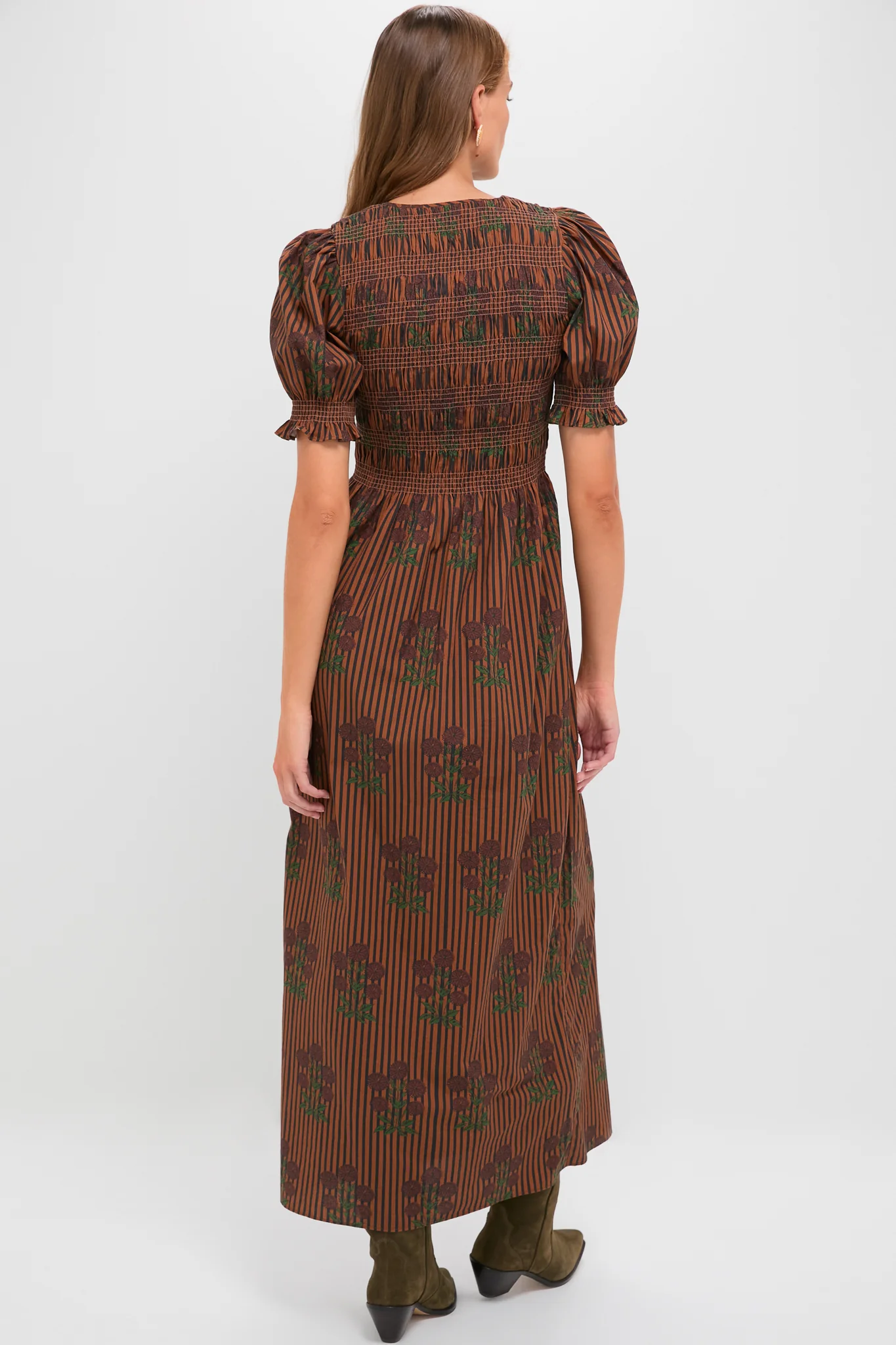 Multi Maribel Maxi Dress - Image 4