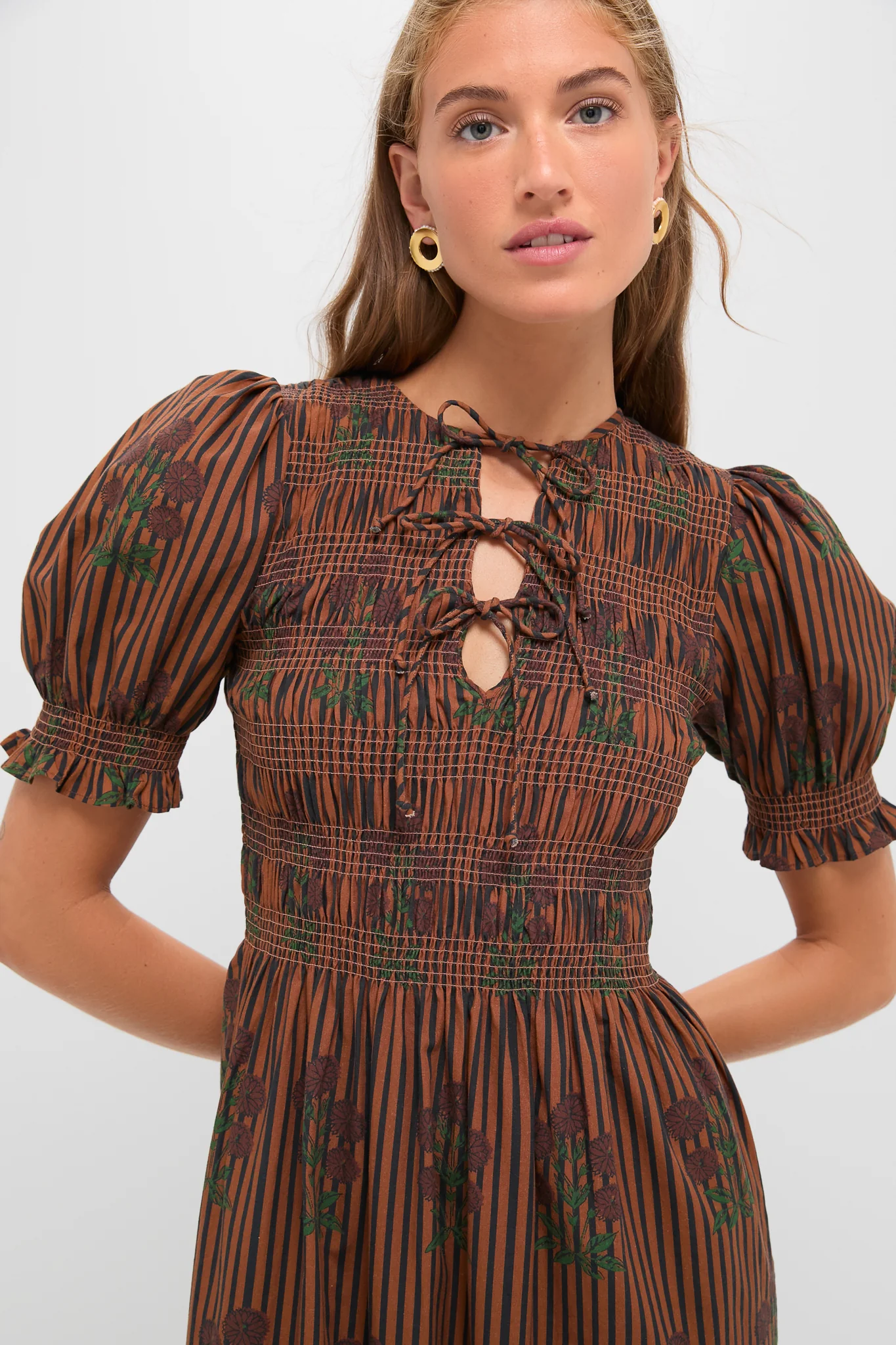 Multi Maribel Maxi Dress - Image 6