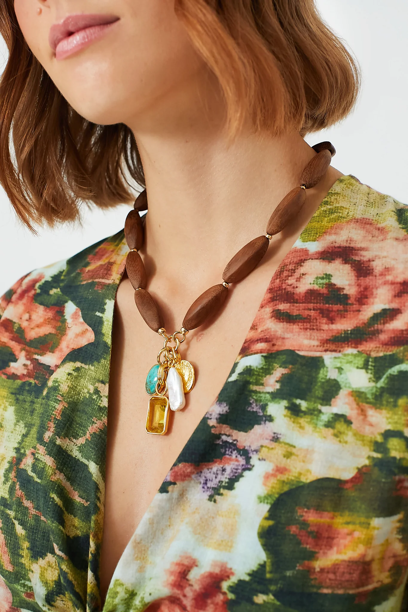 Multi Marilla Necklace - Image 2
