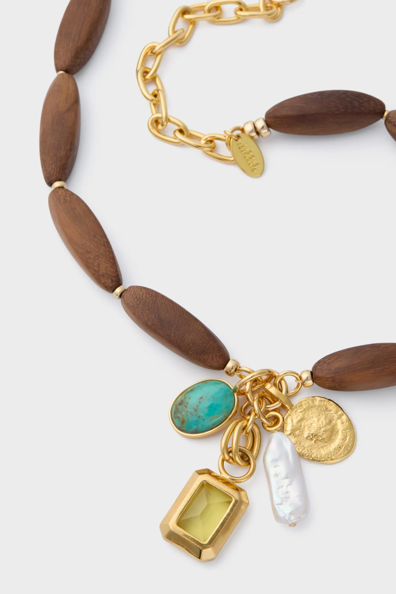 Multi Marilla Necklace - Image 3