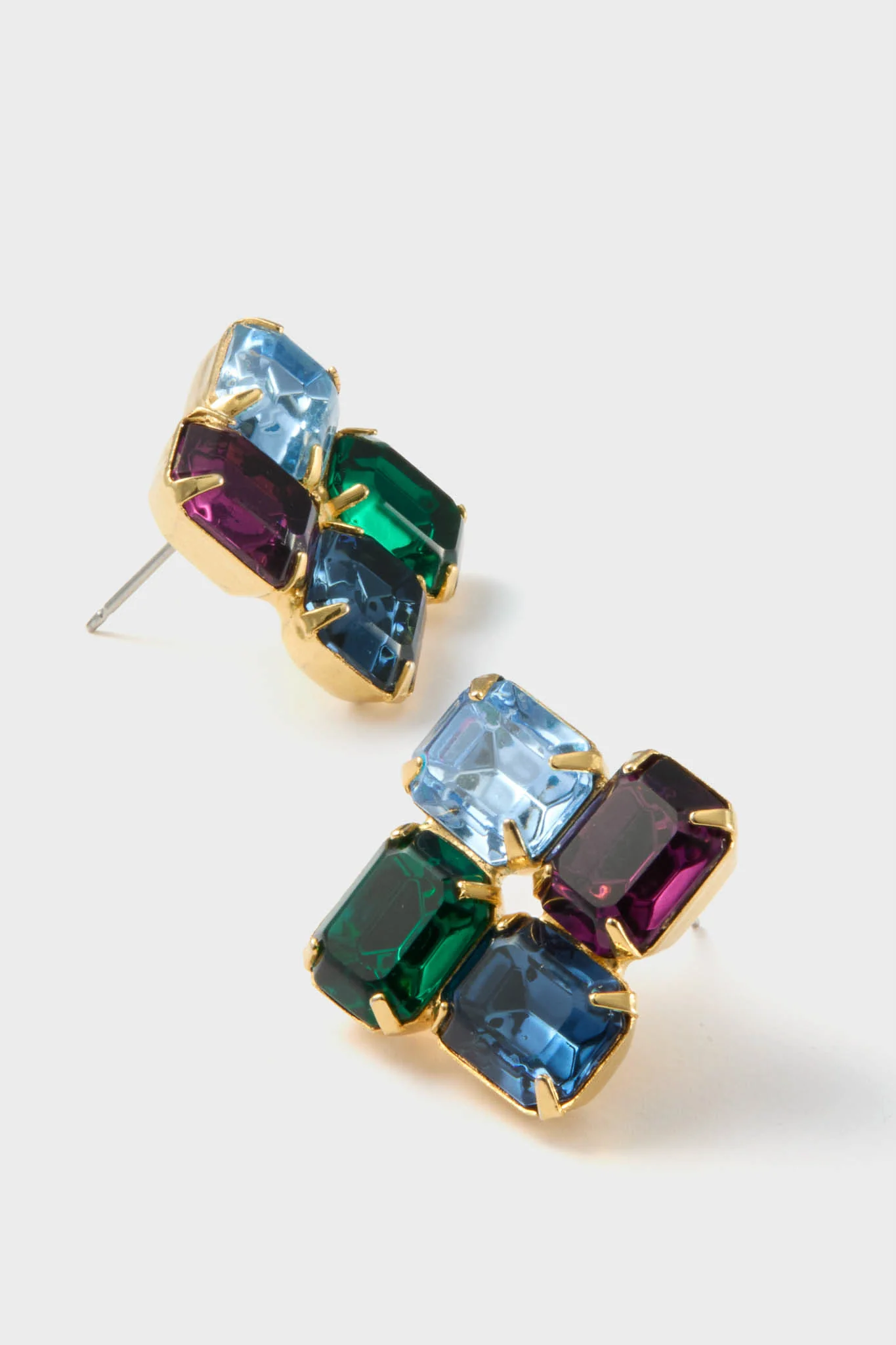 Multi Piccolo Earrings - Image 4