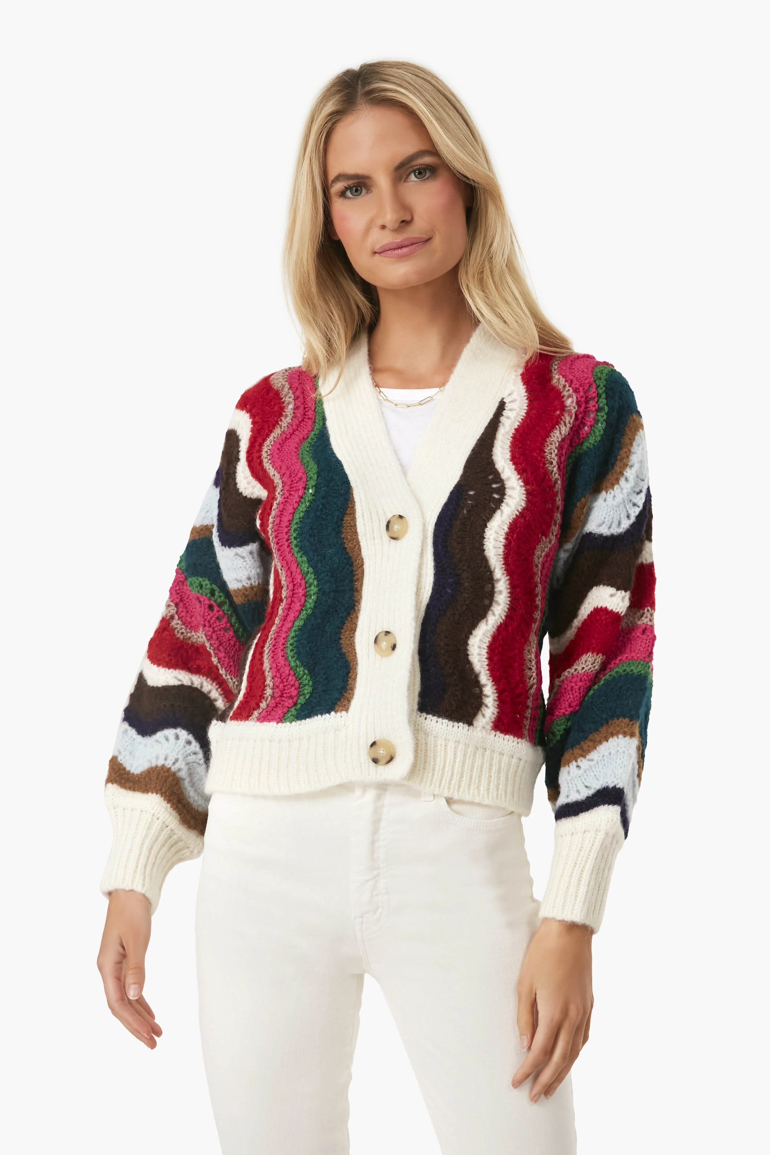 Multi Taylor Cardigan