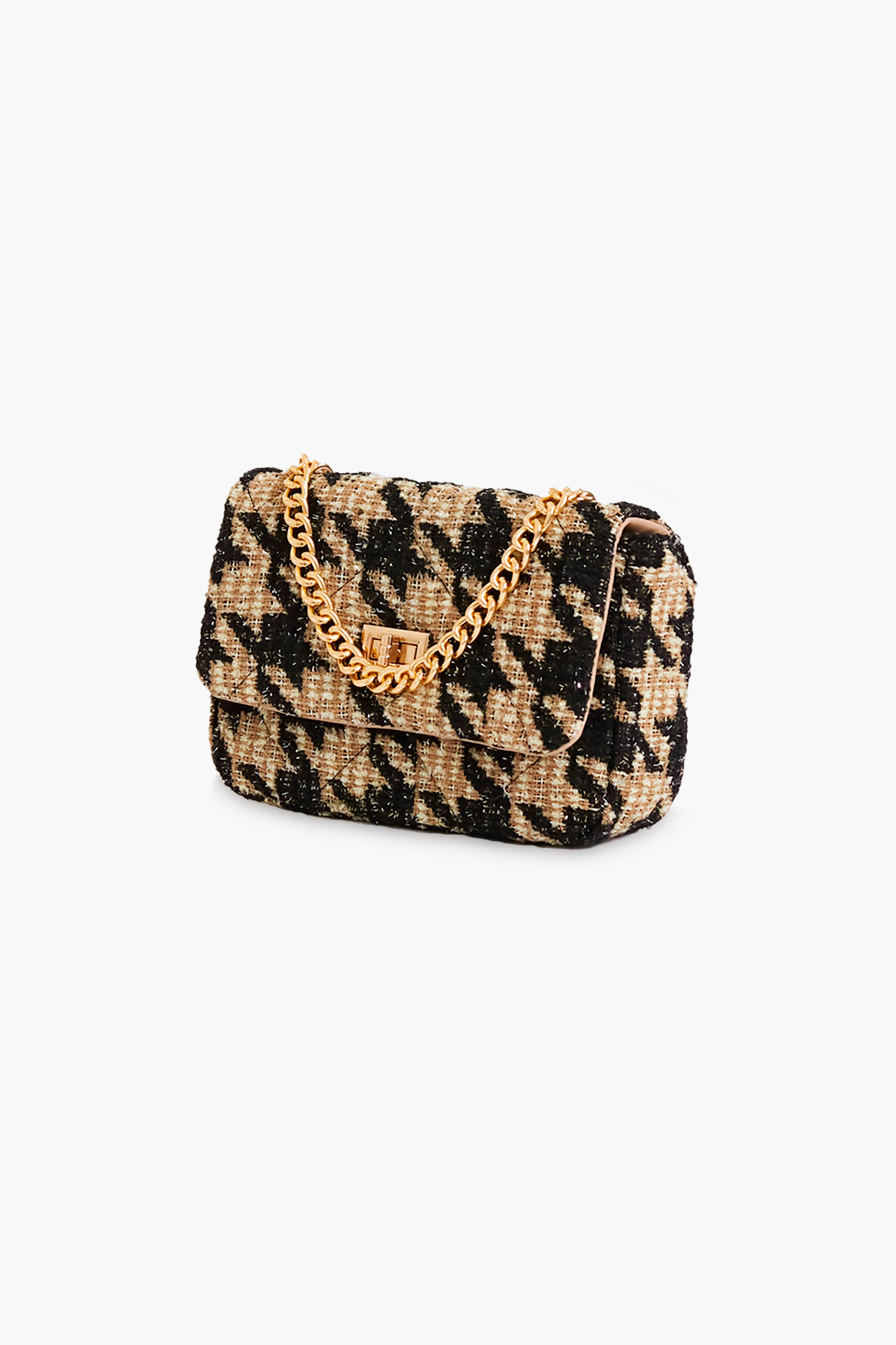 Multi Tweed Suki Bag - Image 3