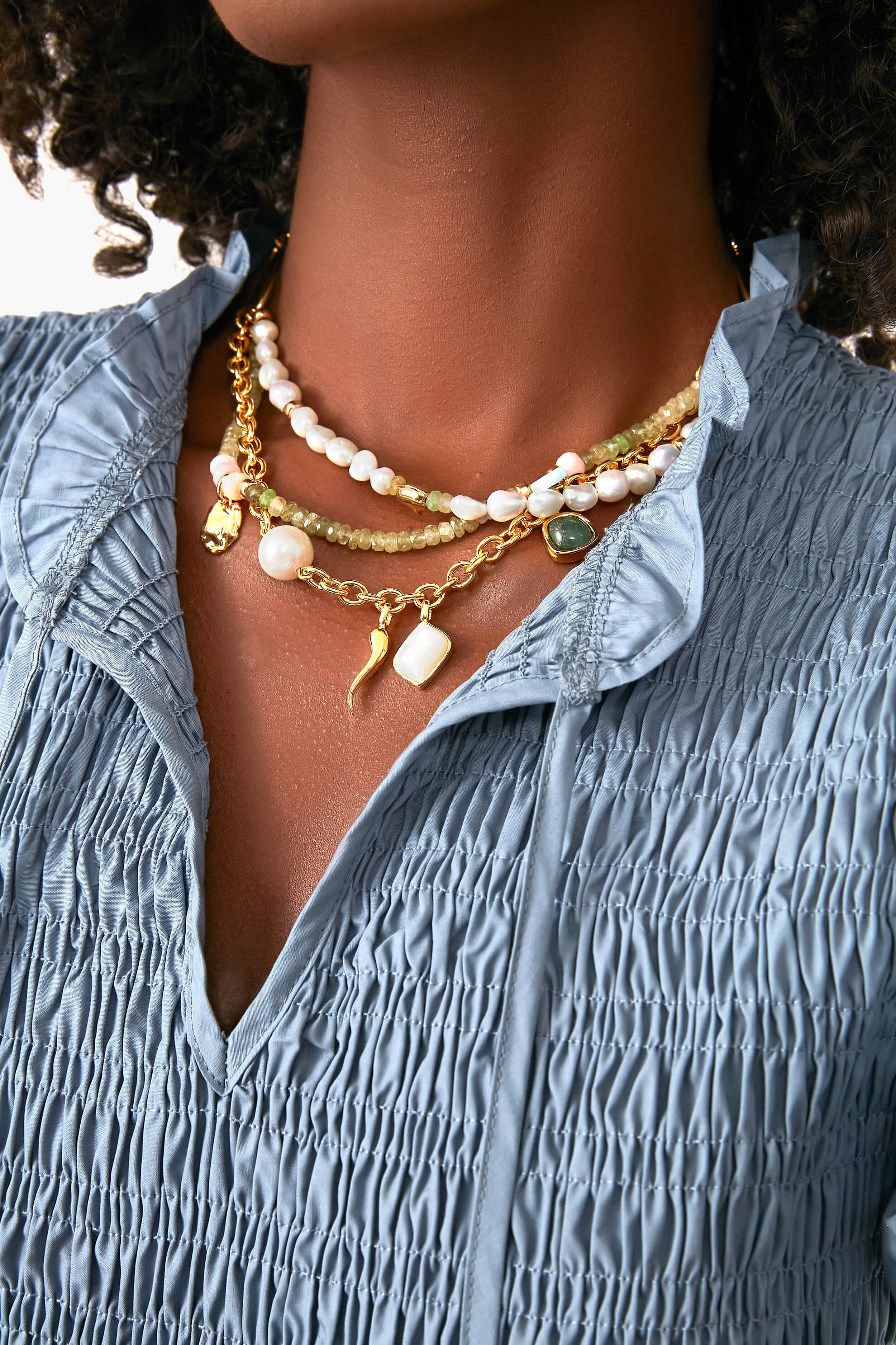 Multi Upstate Necklace - Image 2