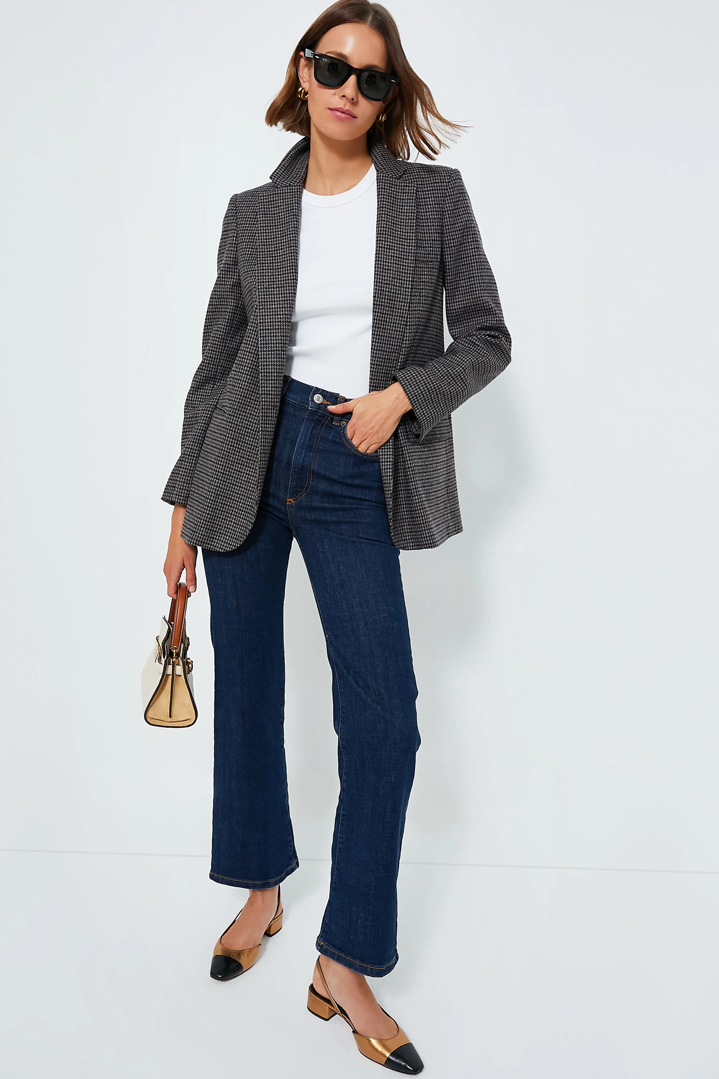 Multicolor Tilia Blazer - Image 2