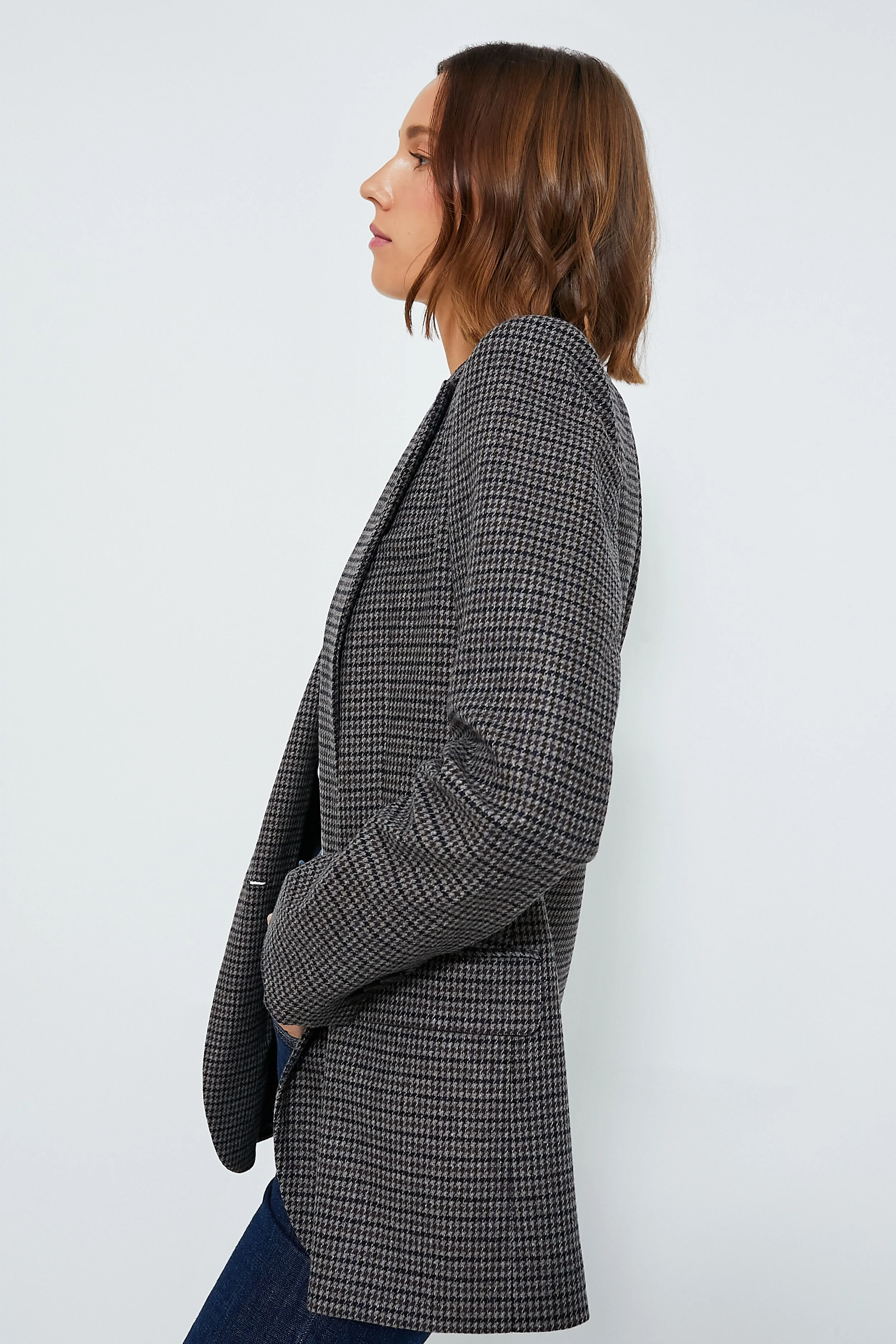 Multicolor Tilia Blazer - Image 3