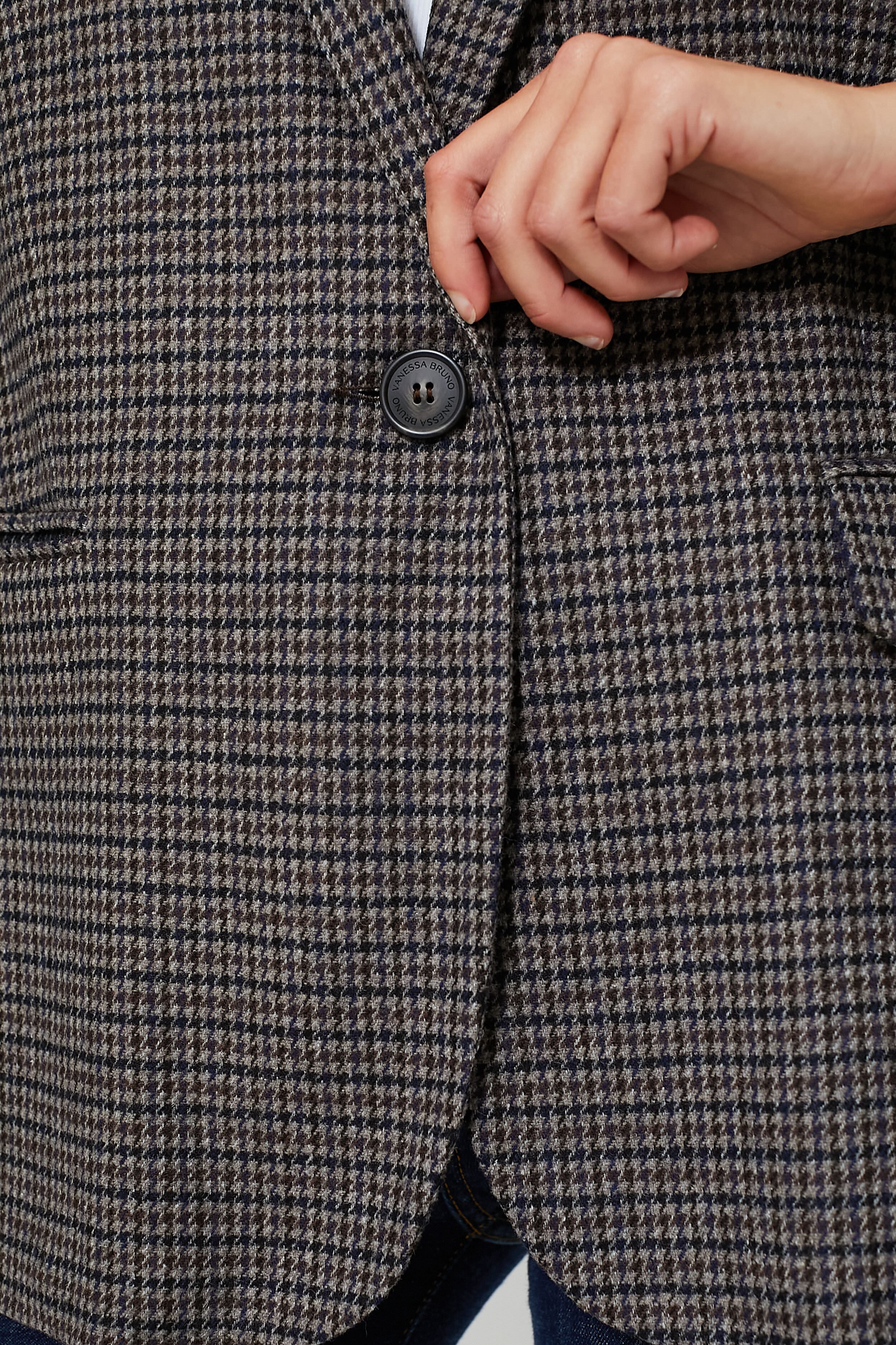 Multicolor Tilia Blazer - Image 5