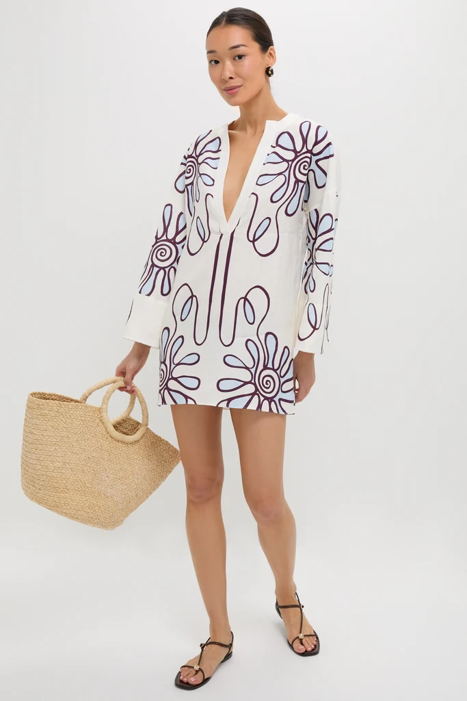 Namur Celeste Siena Dress - Image 2