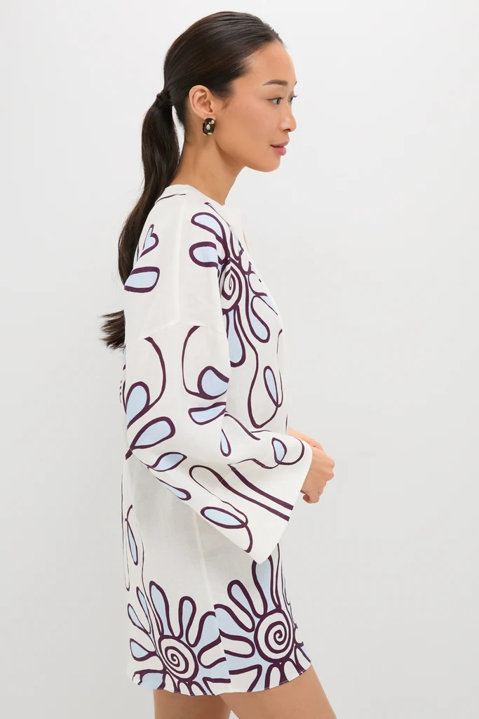 Namur Celeste Siena Dress - Image 3