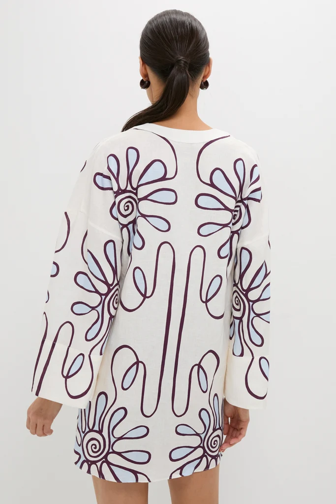 Namur Celeste Siena Dress - Image 4