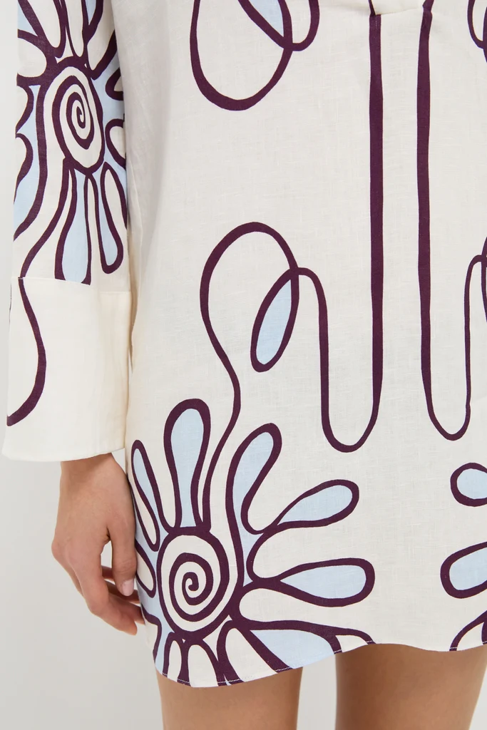 Namur Celeste Siena Dress - Image 5