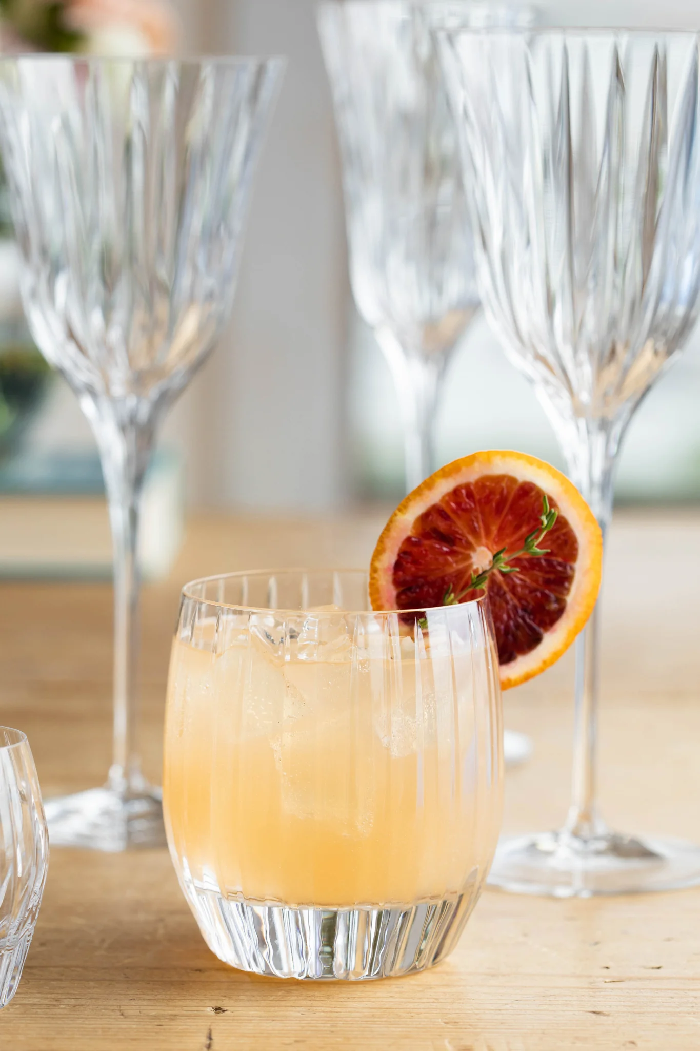 Natalia Double Old Fashioned Glass - Image 3
