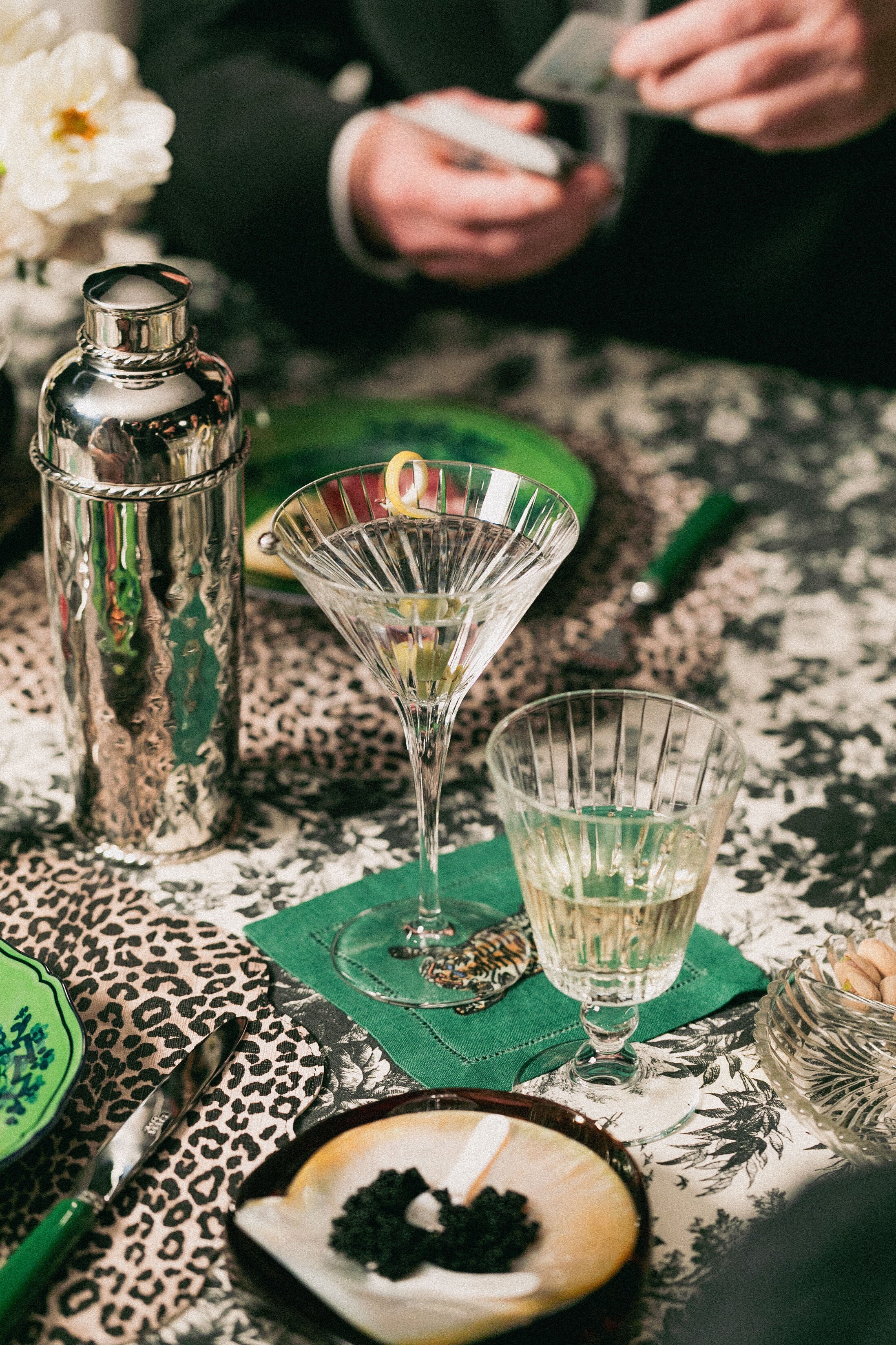 Natalia Martini Glass - Image 2