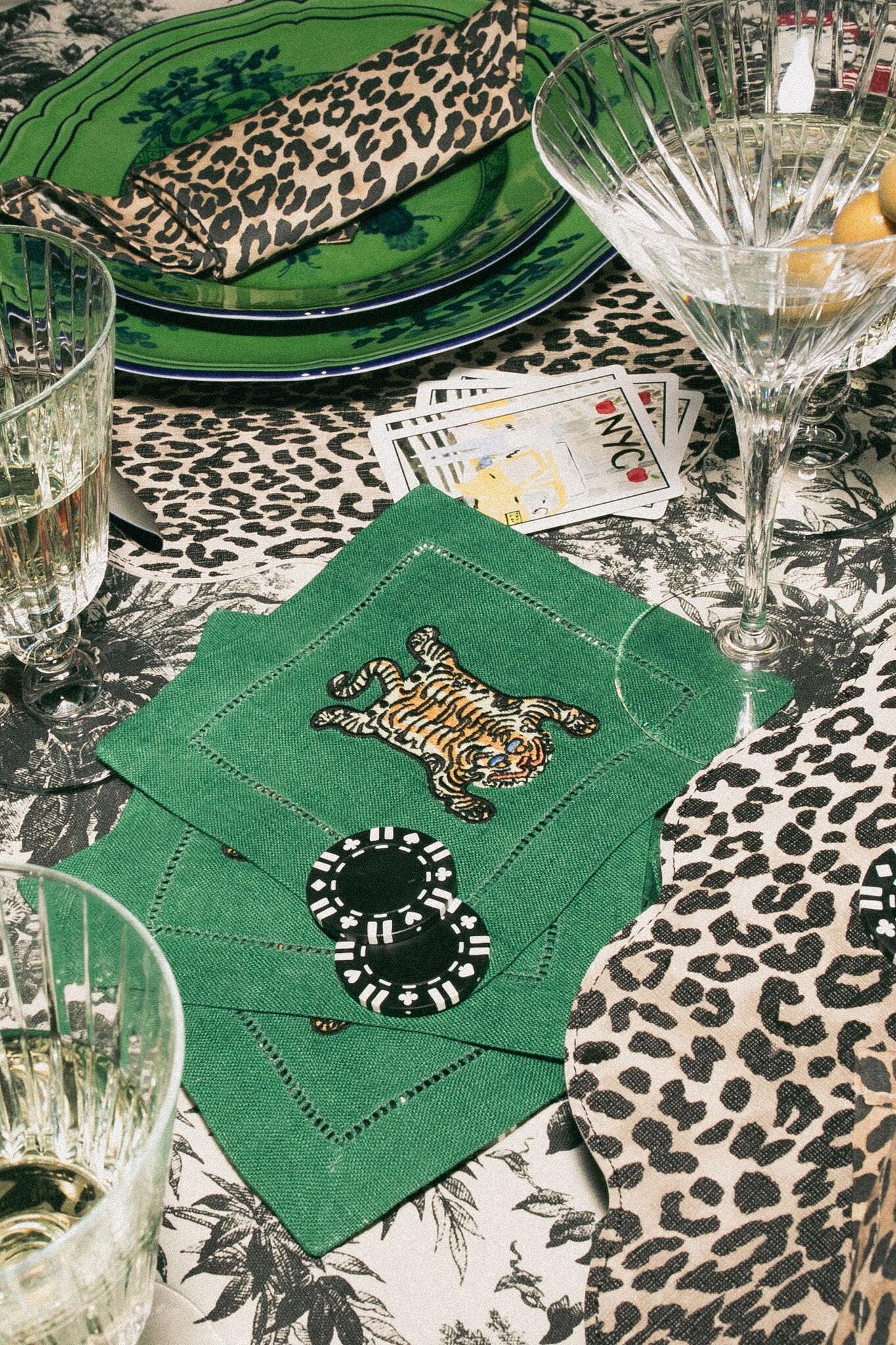 Natalia Martini Glass - Image 3
