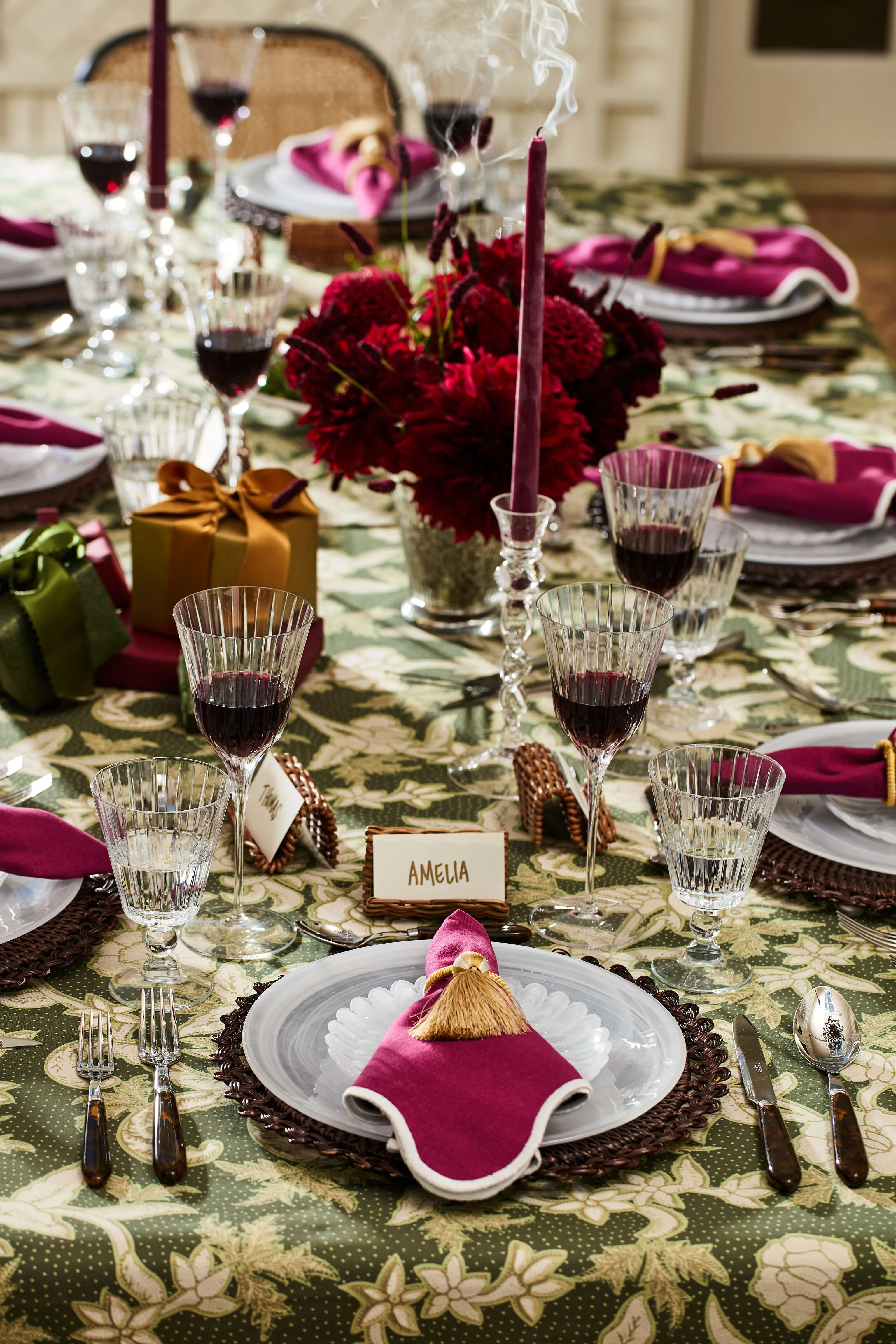 Natalia Wine Glass - Image 3