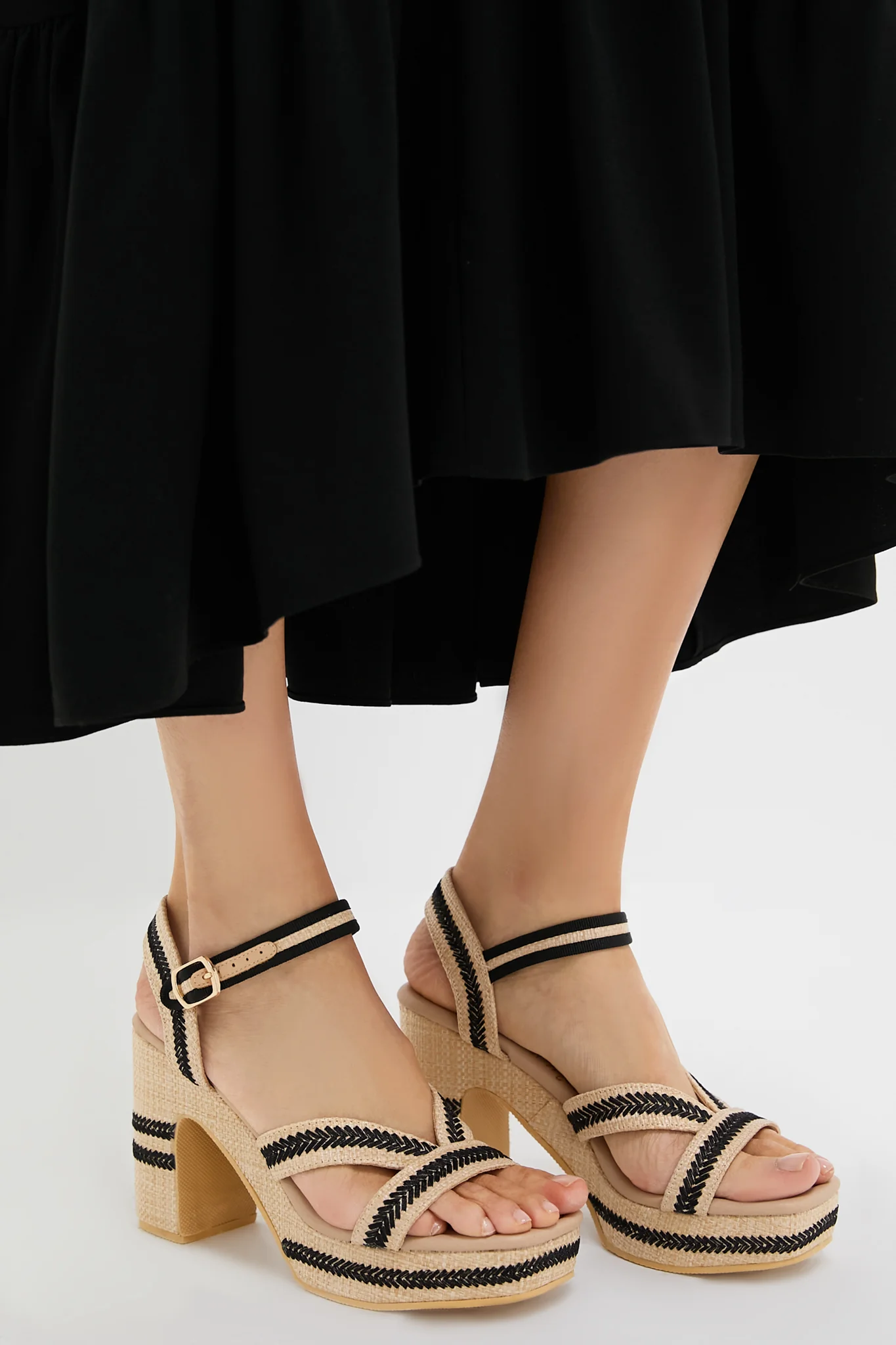 Natural Adelaide Heels - Image 2