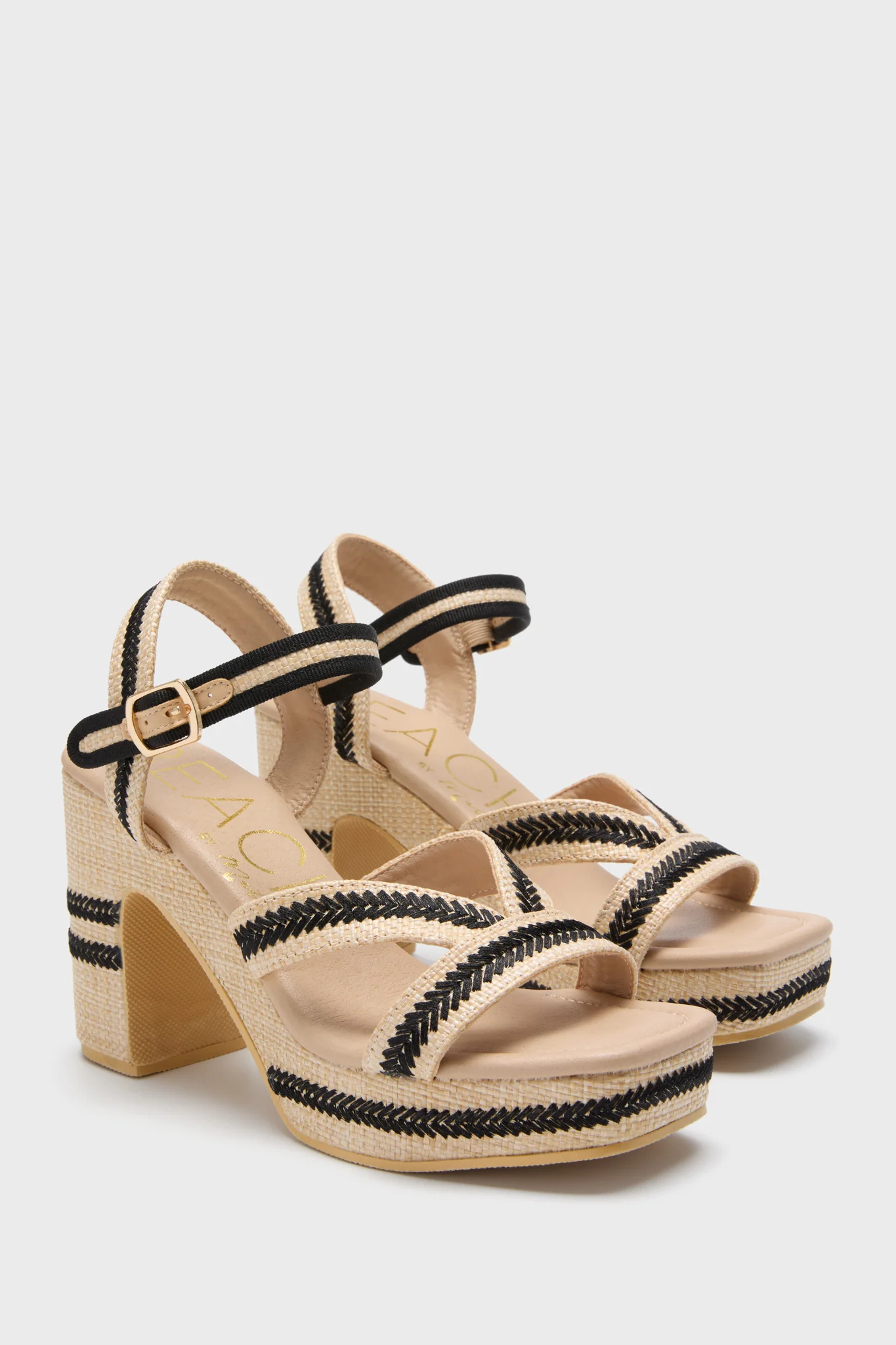Natural Adelaide Heels - Image 4