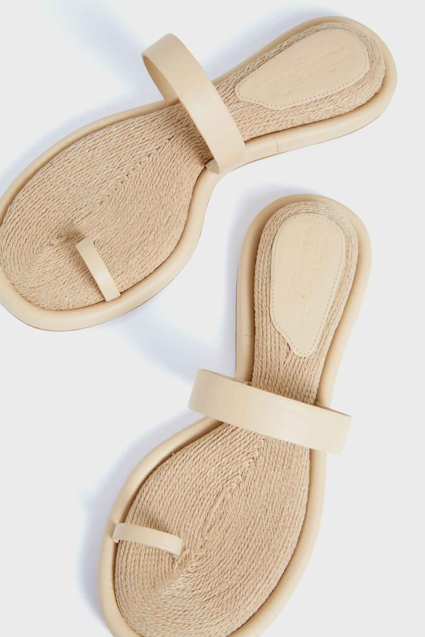 Natural Amalia Sandal - Image 5