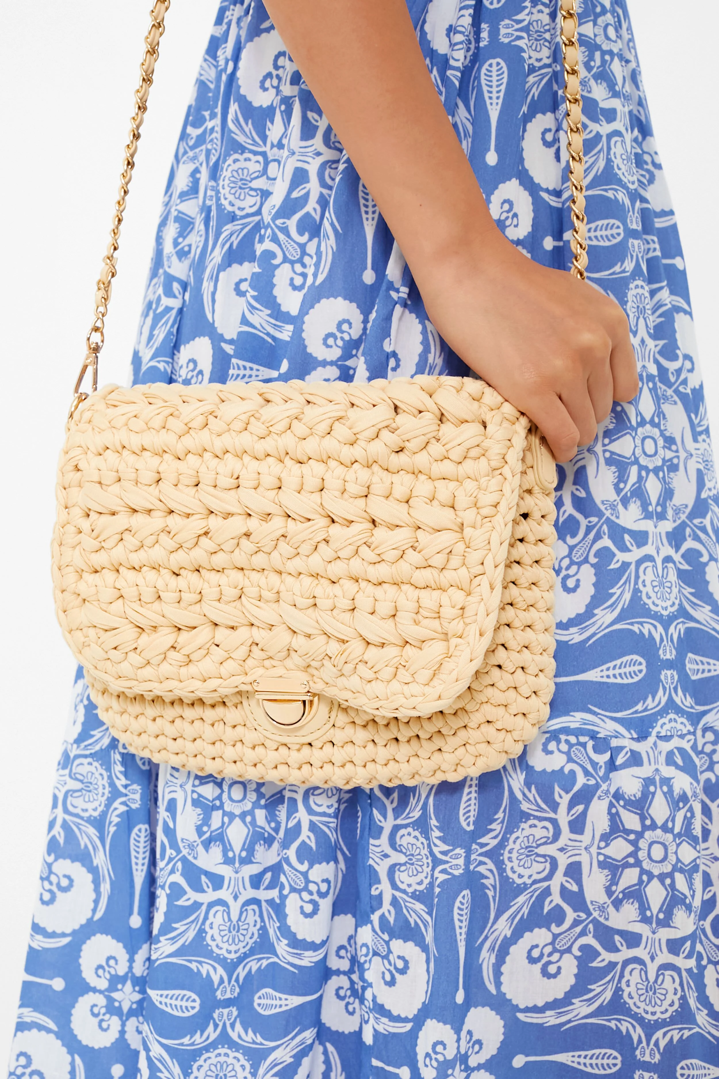 Natural Annalise Bag - Image 2