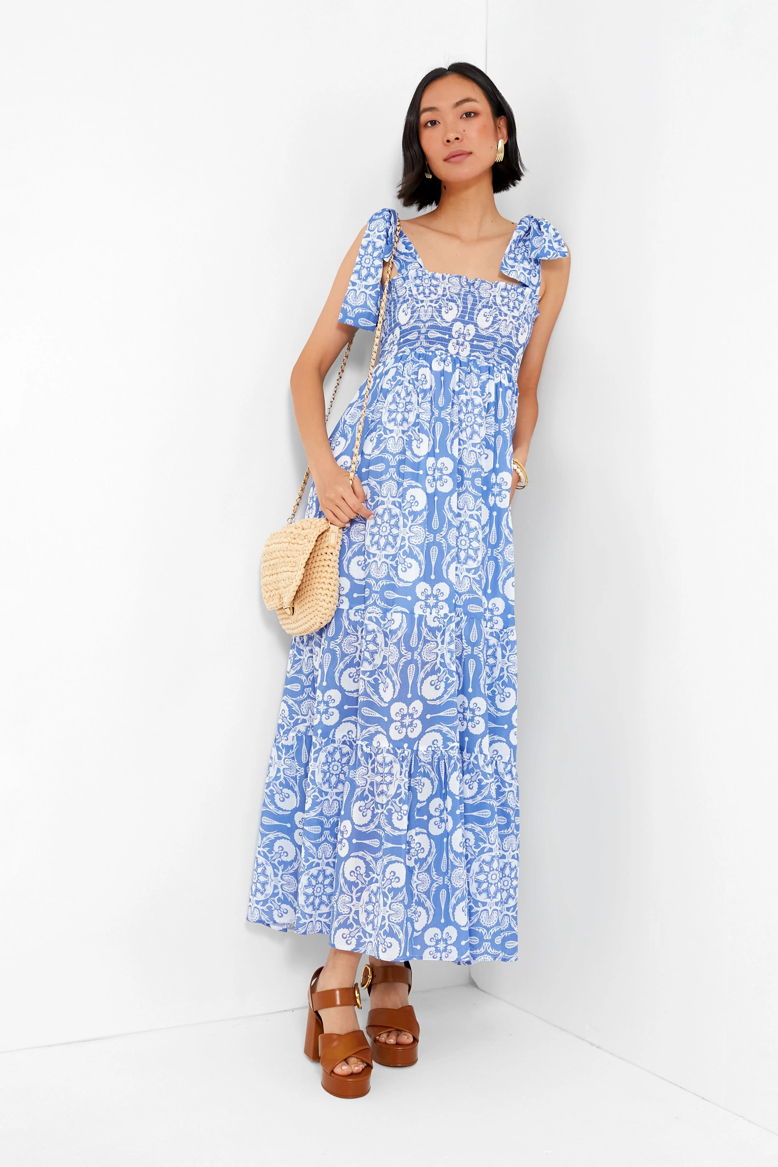 Natural Annalise Bag - Image 4