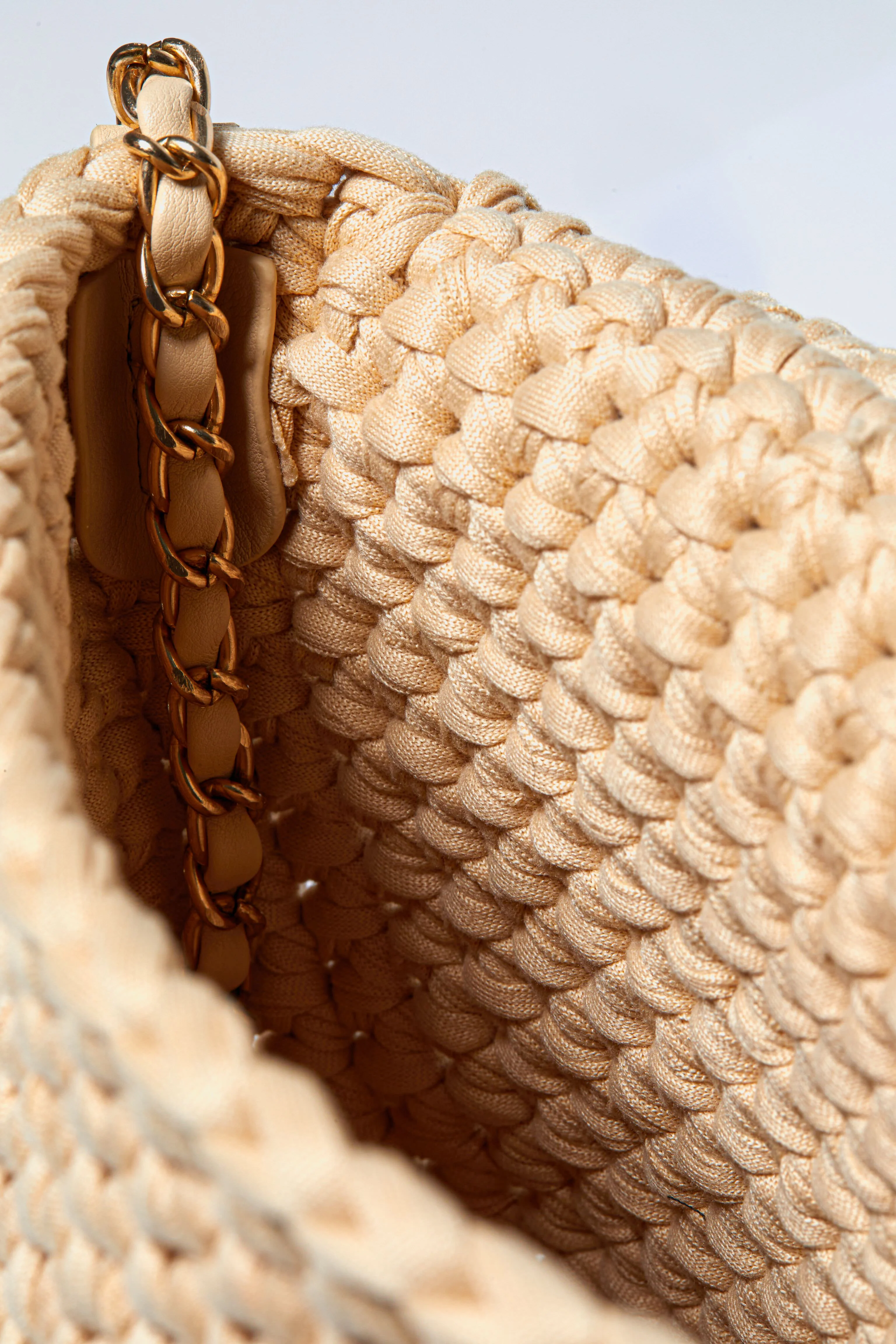 Natural Annalise Bag - Image 5
