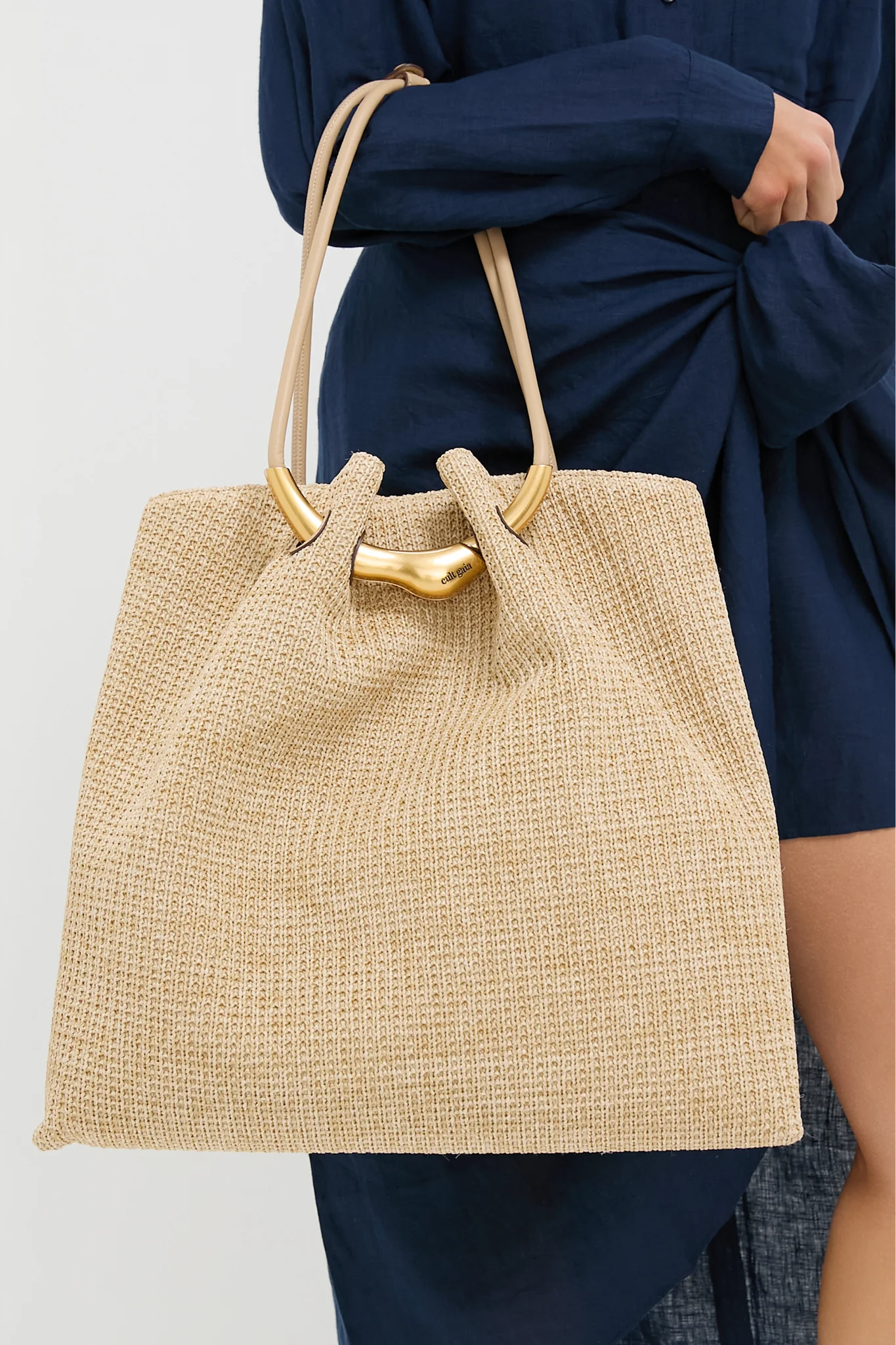 Natural Asa Tote - Image 2
