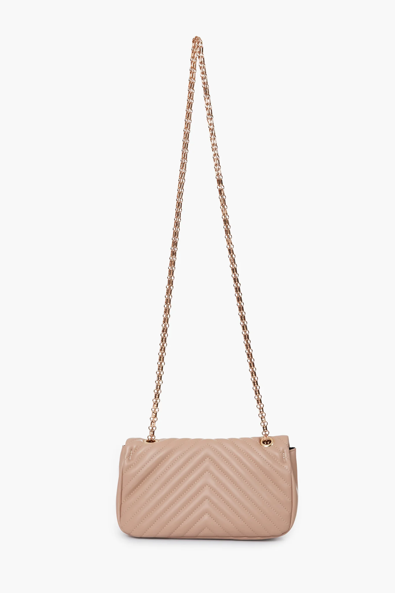 Natural Ayden Quilted Bag - Image 5