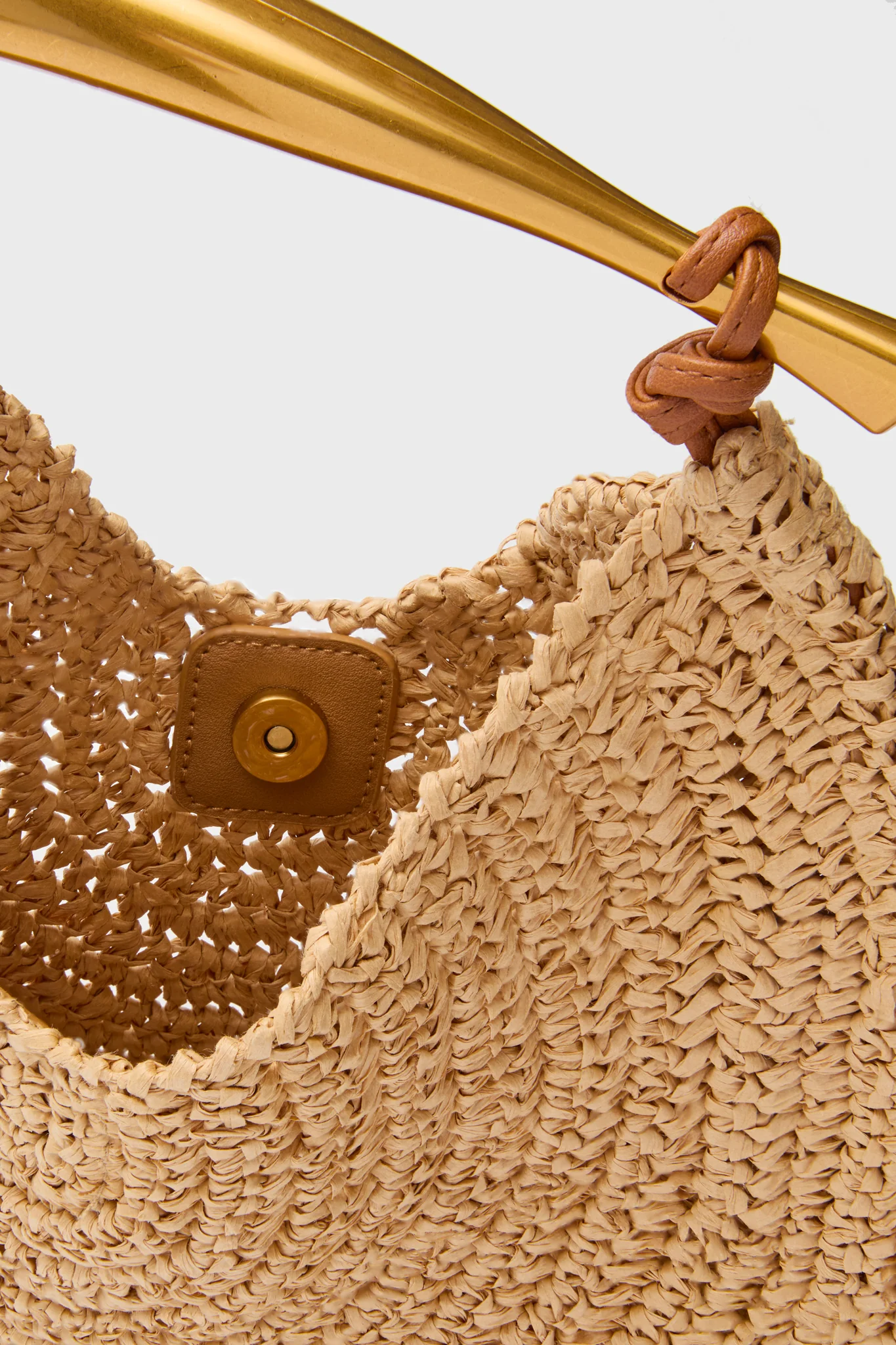 Natural Brielle Bag - Image 5