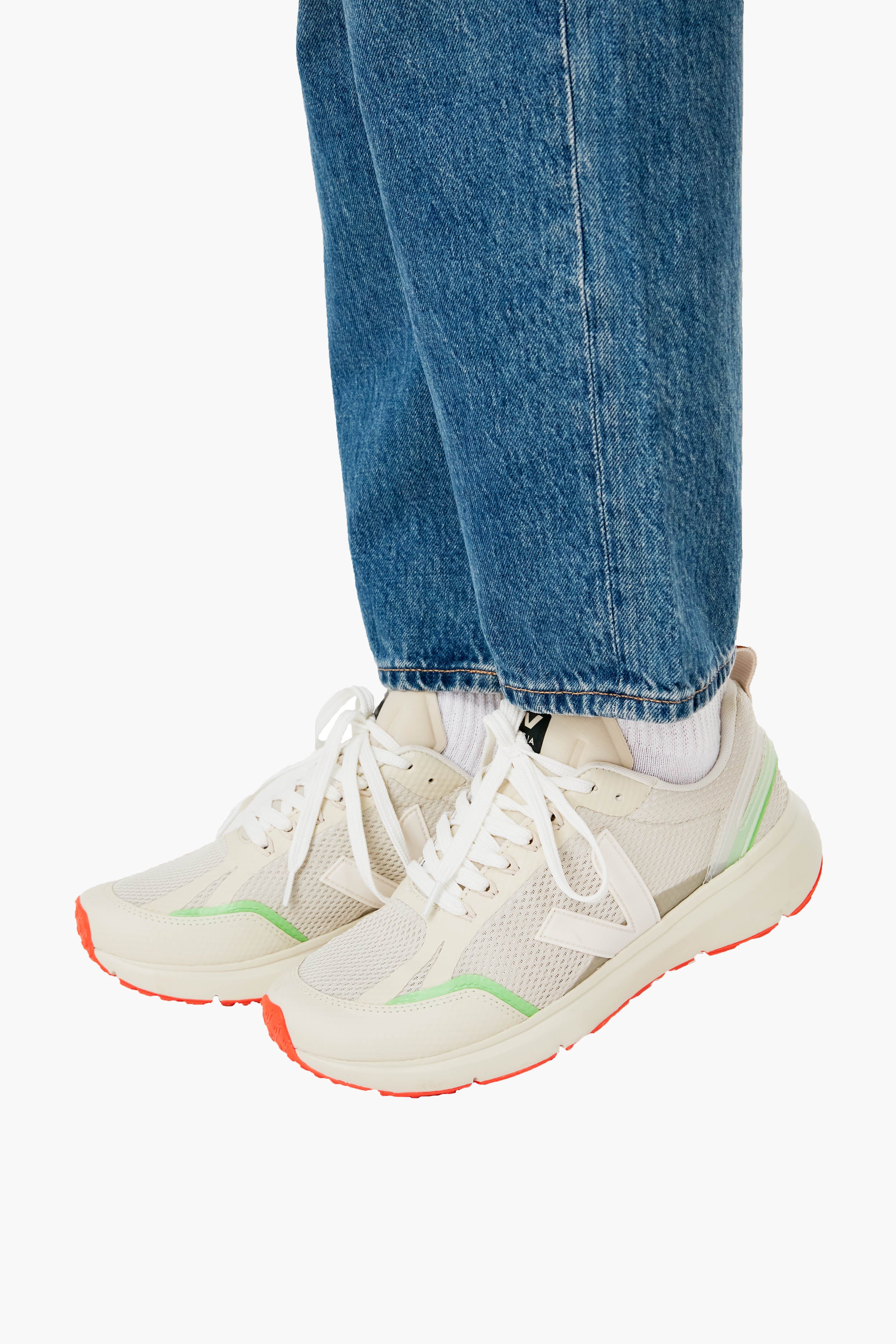 Natural Cream Condor 2 Sneakers - Image 2