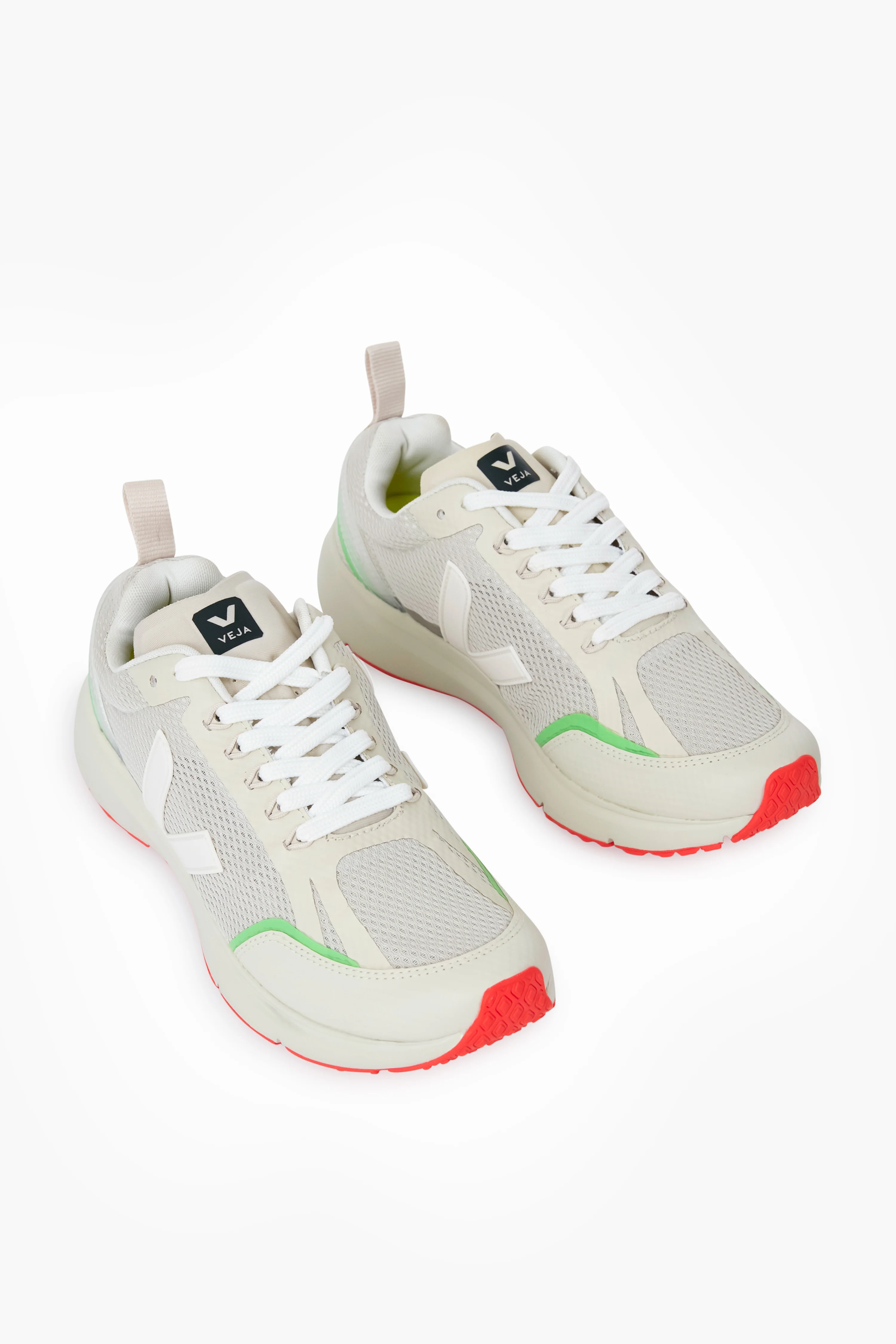Natural Cream Condor 2 Sneakers - Image 4