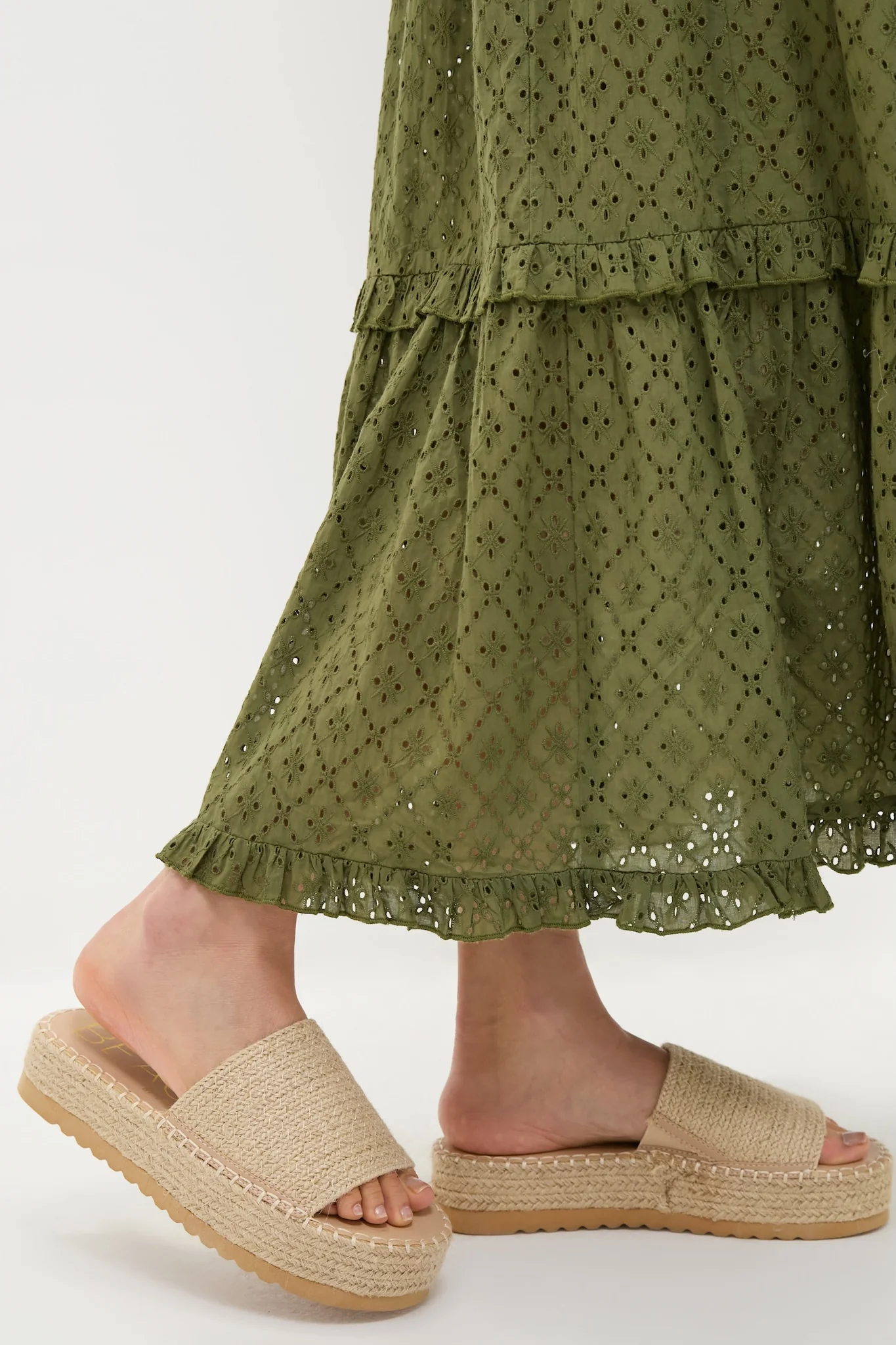 Natural Del Mar Sandals - Image 2