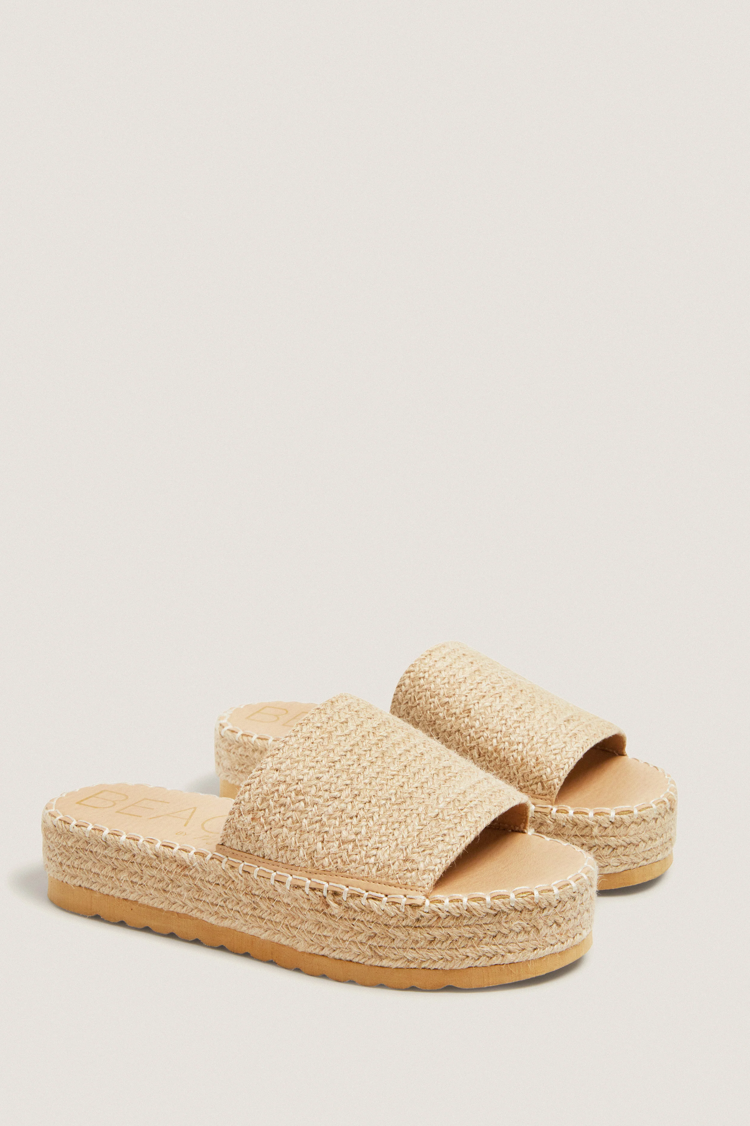 Natural Del Mar Sandals - Image 4