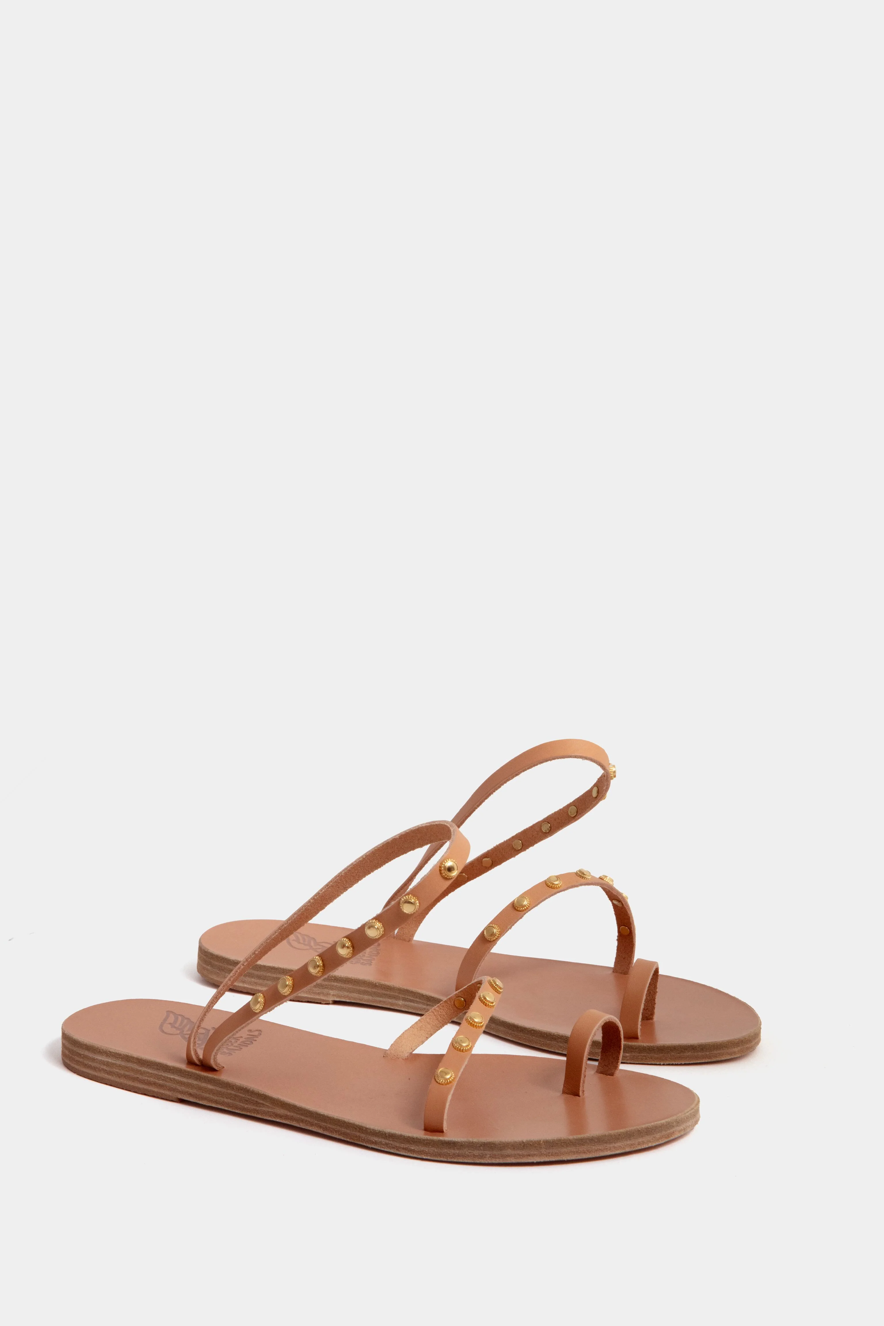 Natural Eleftheria Bee Sandals - Image 3
