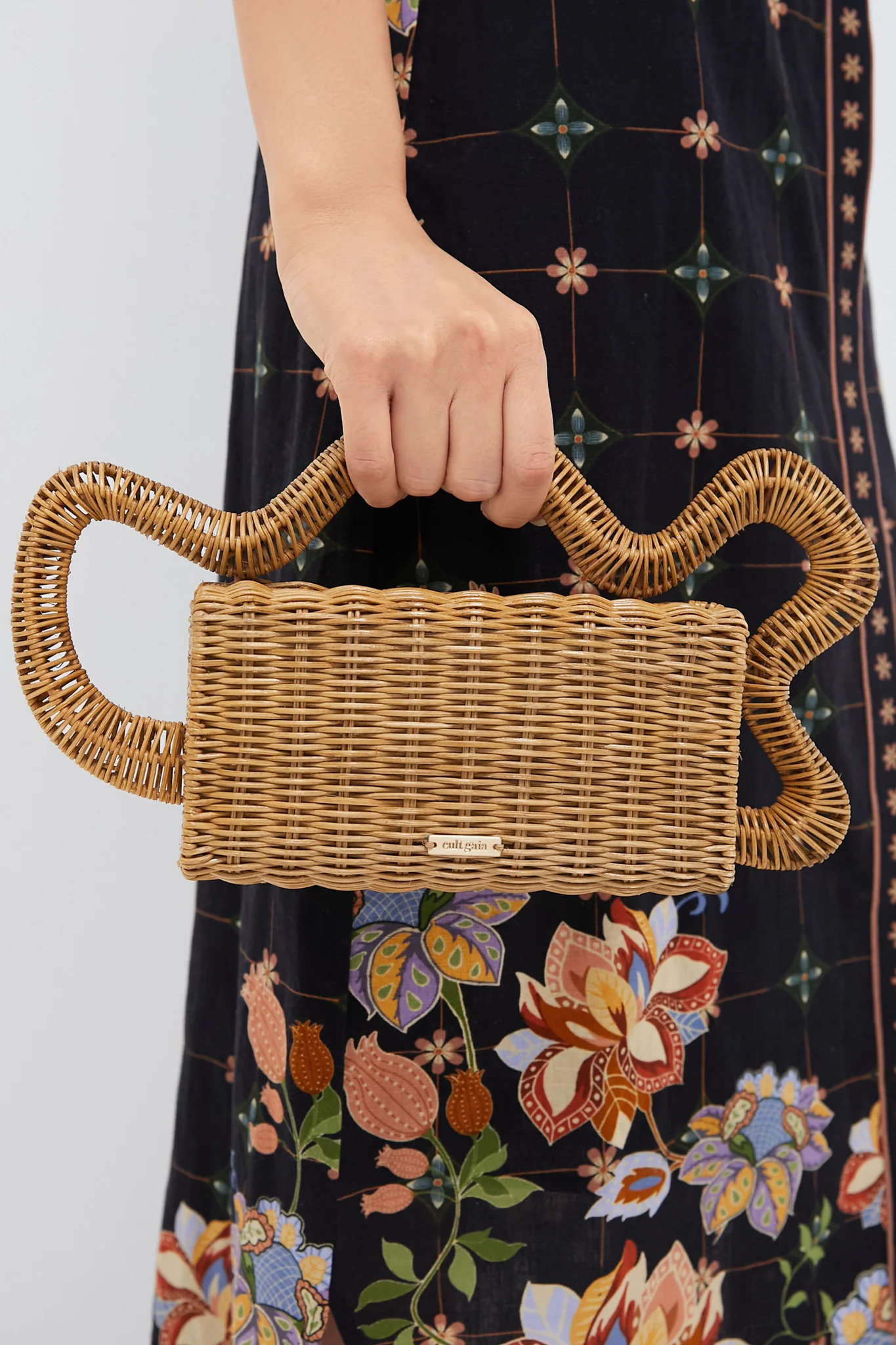 Natural Elsa Clutch - Image 3