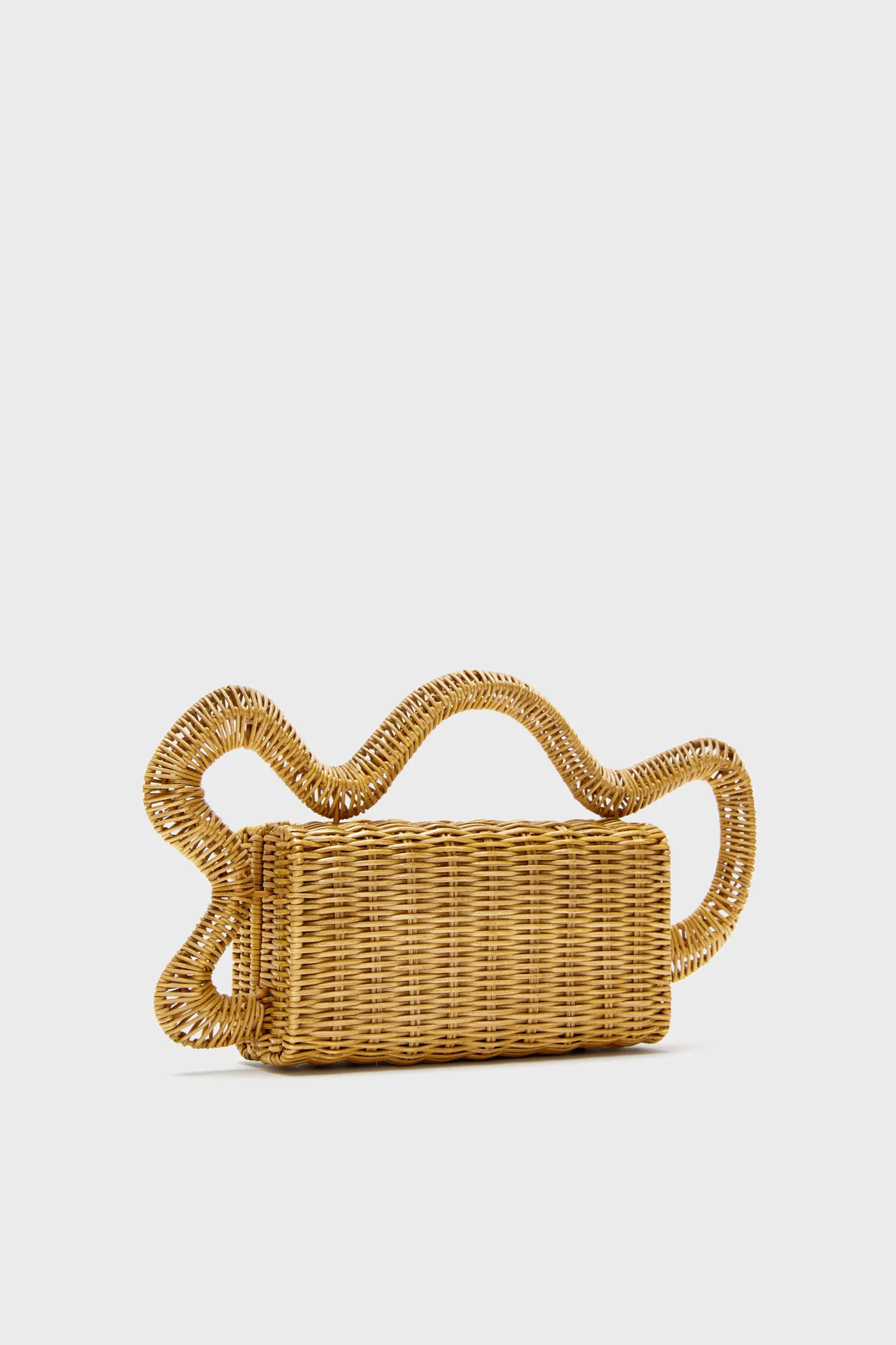 Natural Elsa Clutch - Image 5
