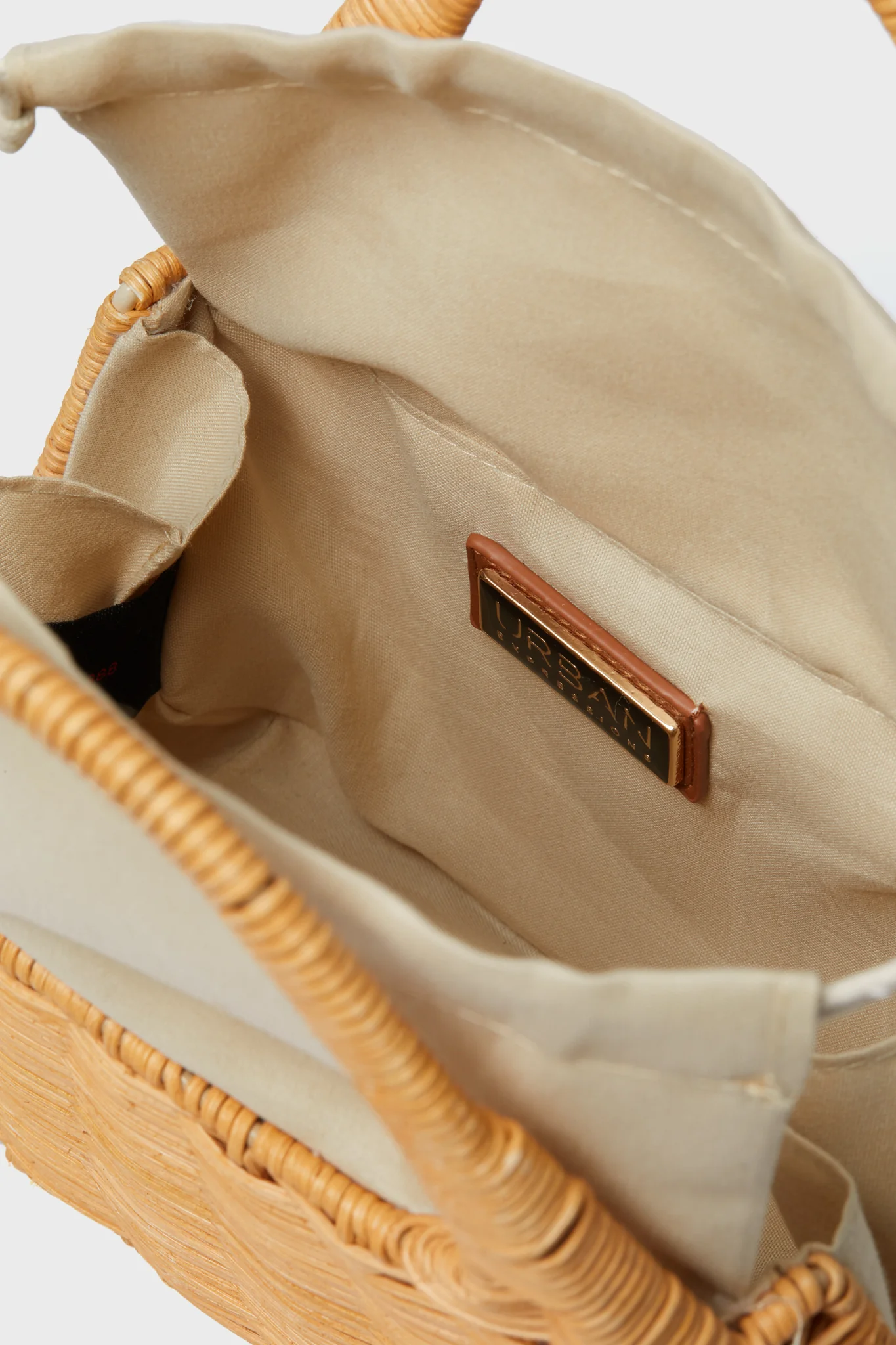 Natural Fiji Bag - Image 6